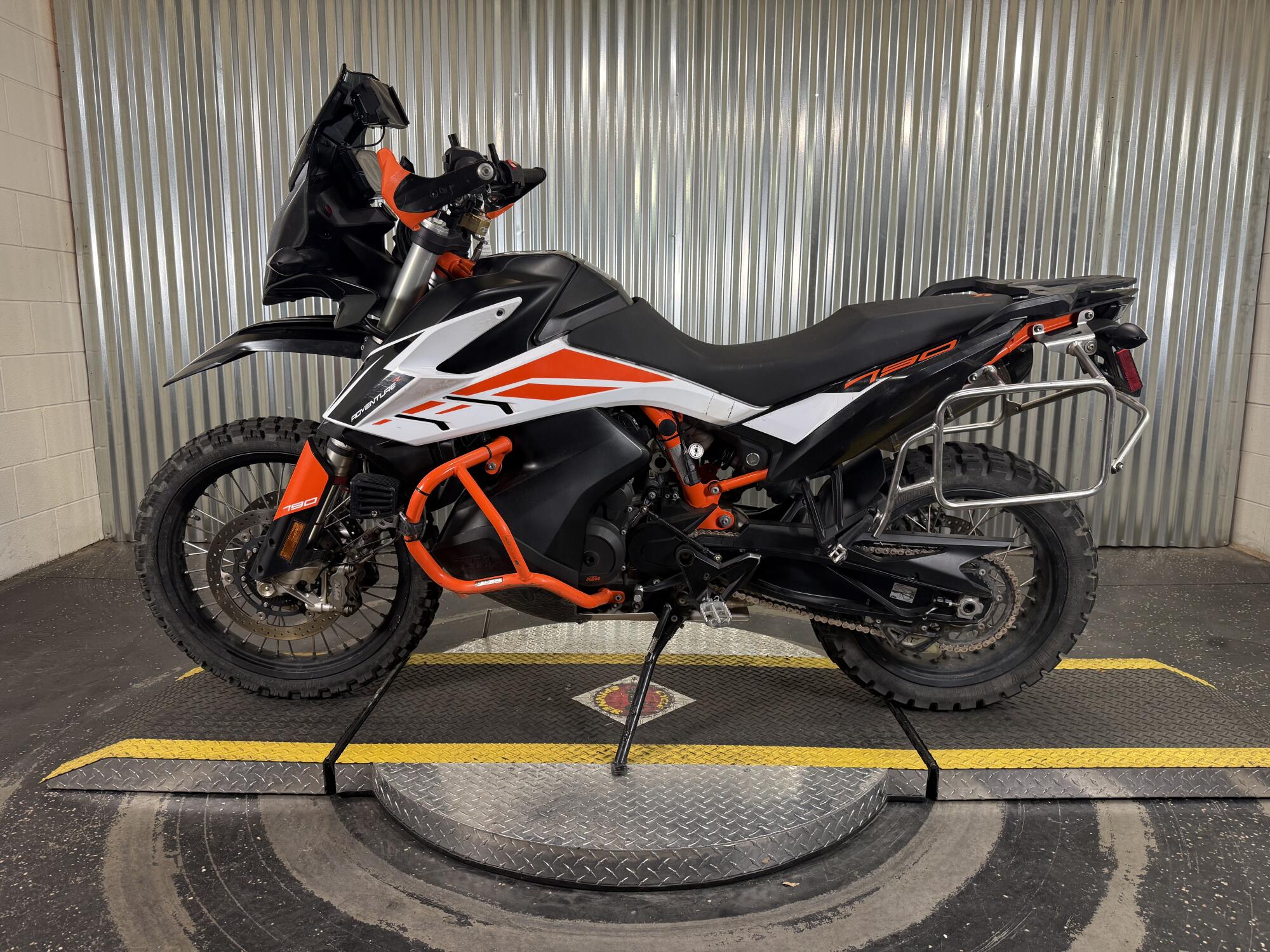 2020 KTM 790 Adventure R, photo 8