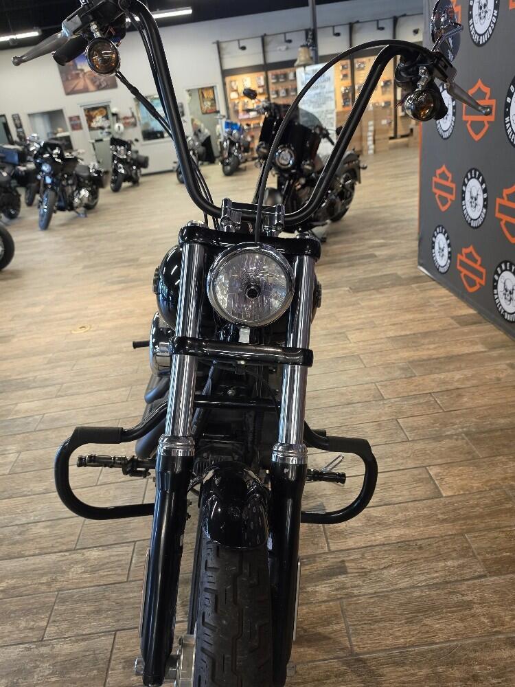 FXDB 2013 Street Bob®, photo 5