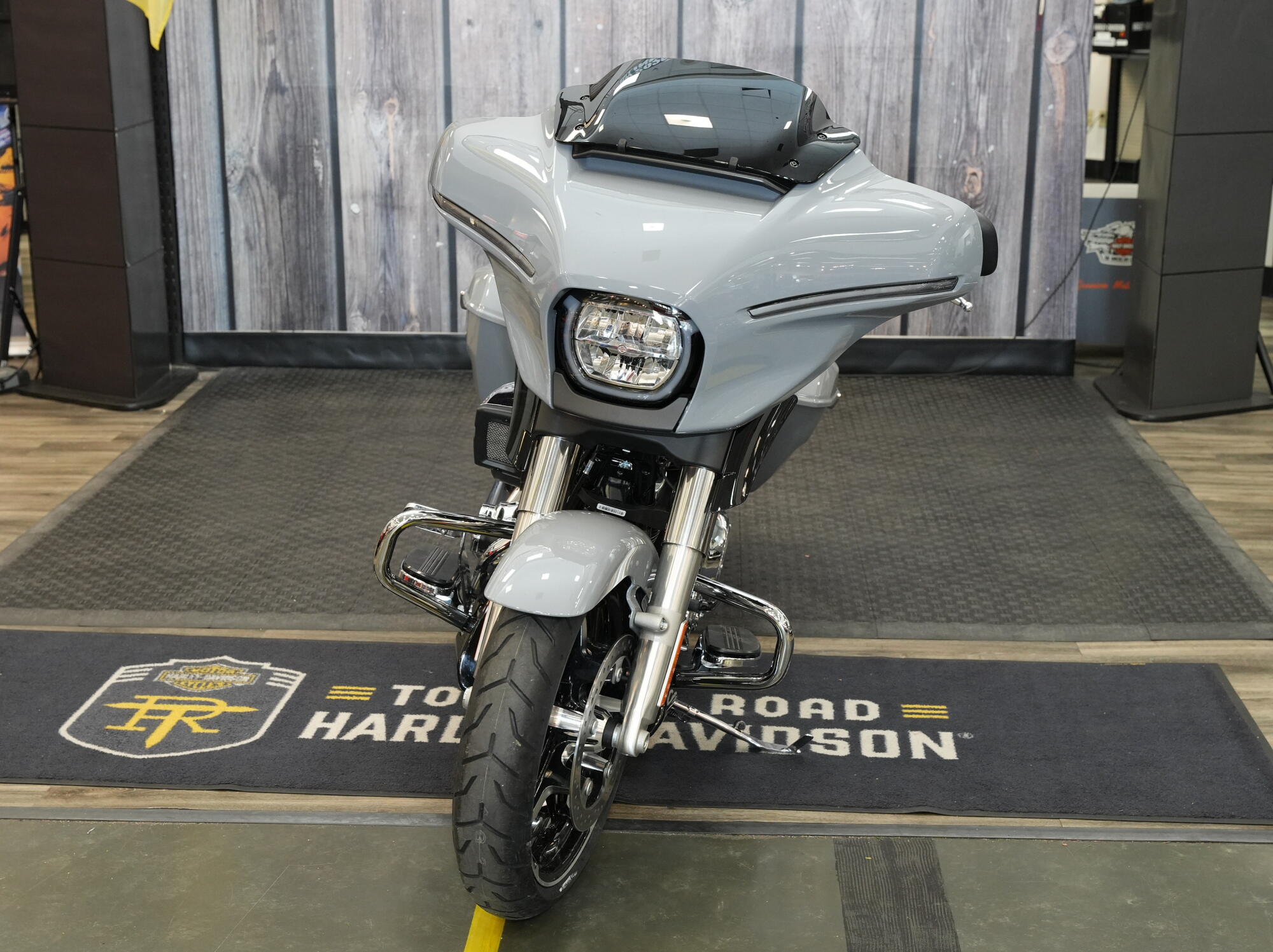 2026 Harley-Davidson Street Glide FLHX, photo 7