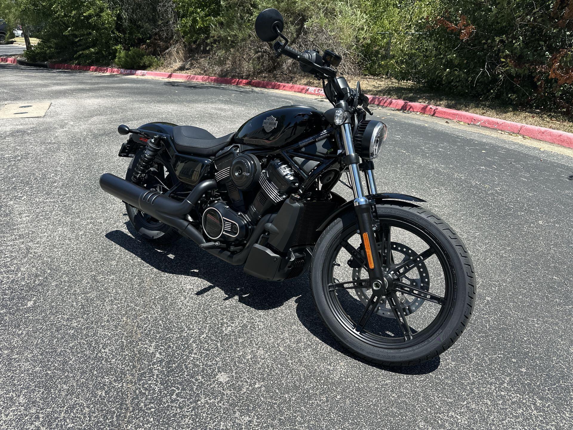 2026 Harley-Davidson® Nightster® RH975, photo 3