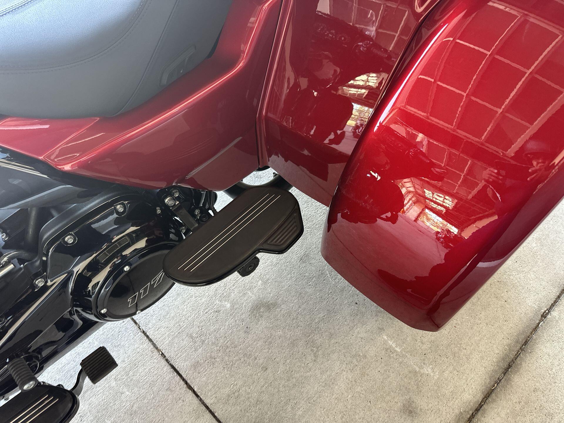 2026 Harley-Davidson® Street Glide 3 Limited FLHLT, photo 19