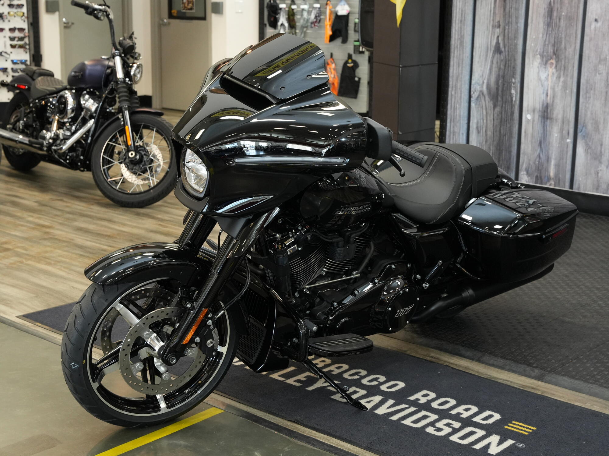 2026 Harley-Davidson Street Glide FLHX, photo 8