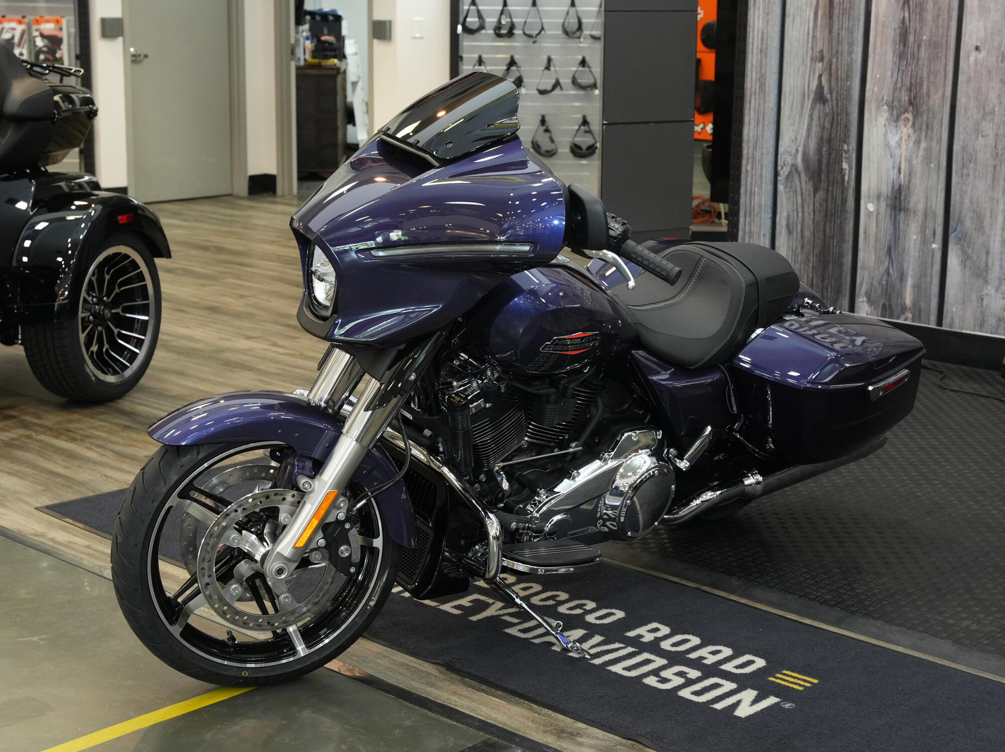 2026 Harley-Davidson Street Glide FLHX, photo 8