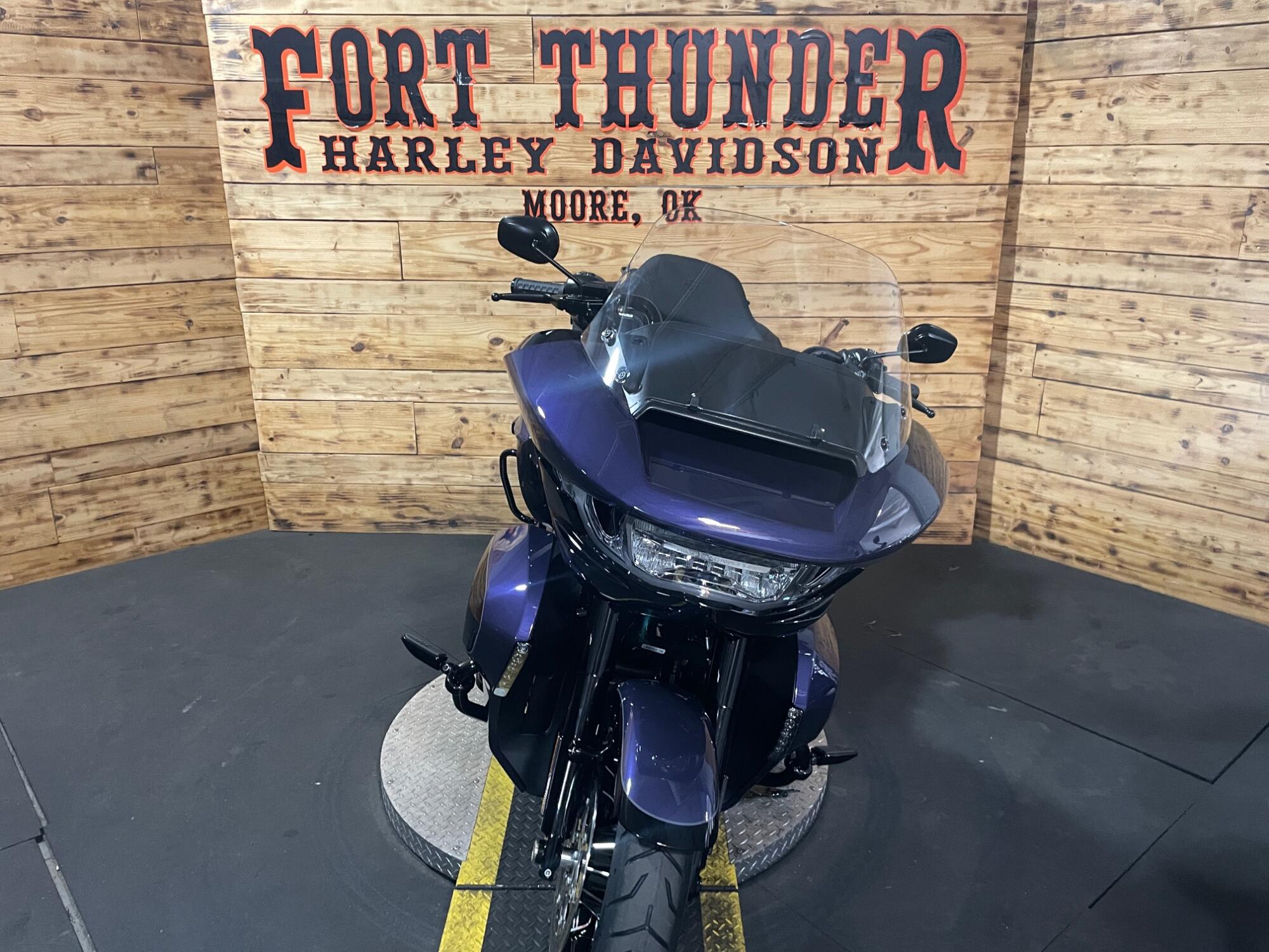 2026 Harley-Davidson® Road Glide Limited FLTRXL, photo 4