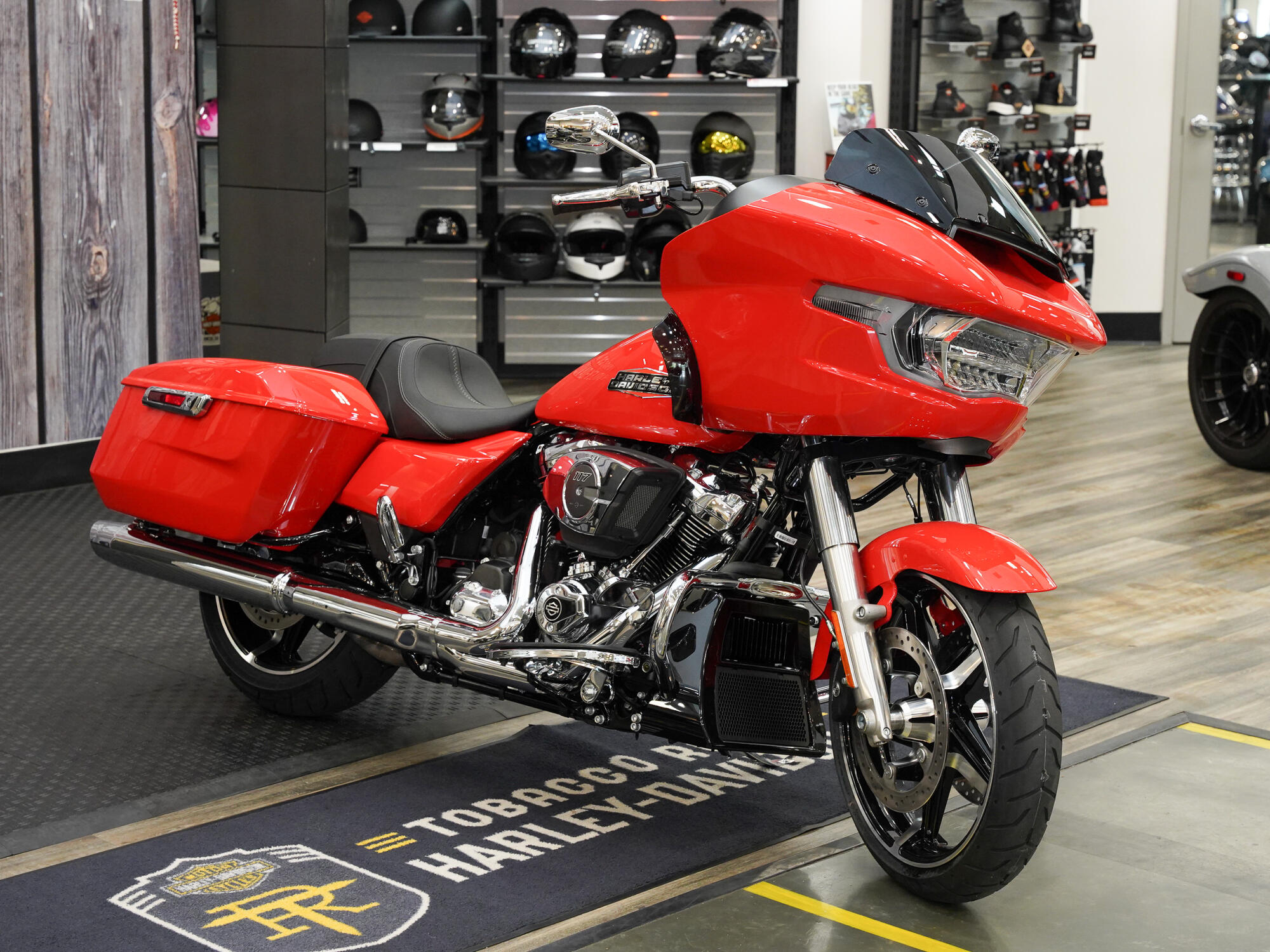 2026 Harley-Davidson Road Glide FLTRX, photo 6