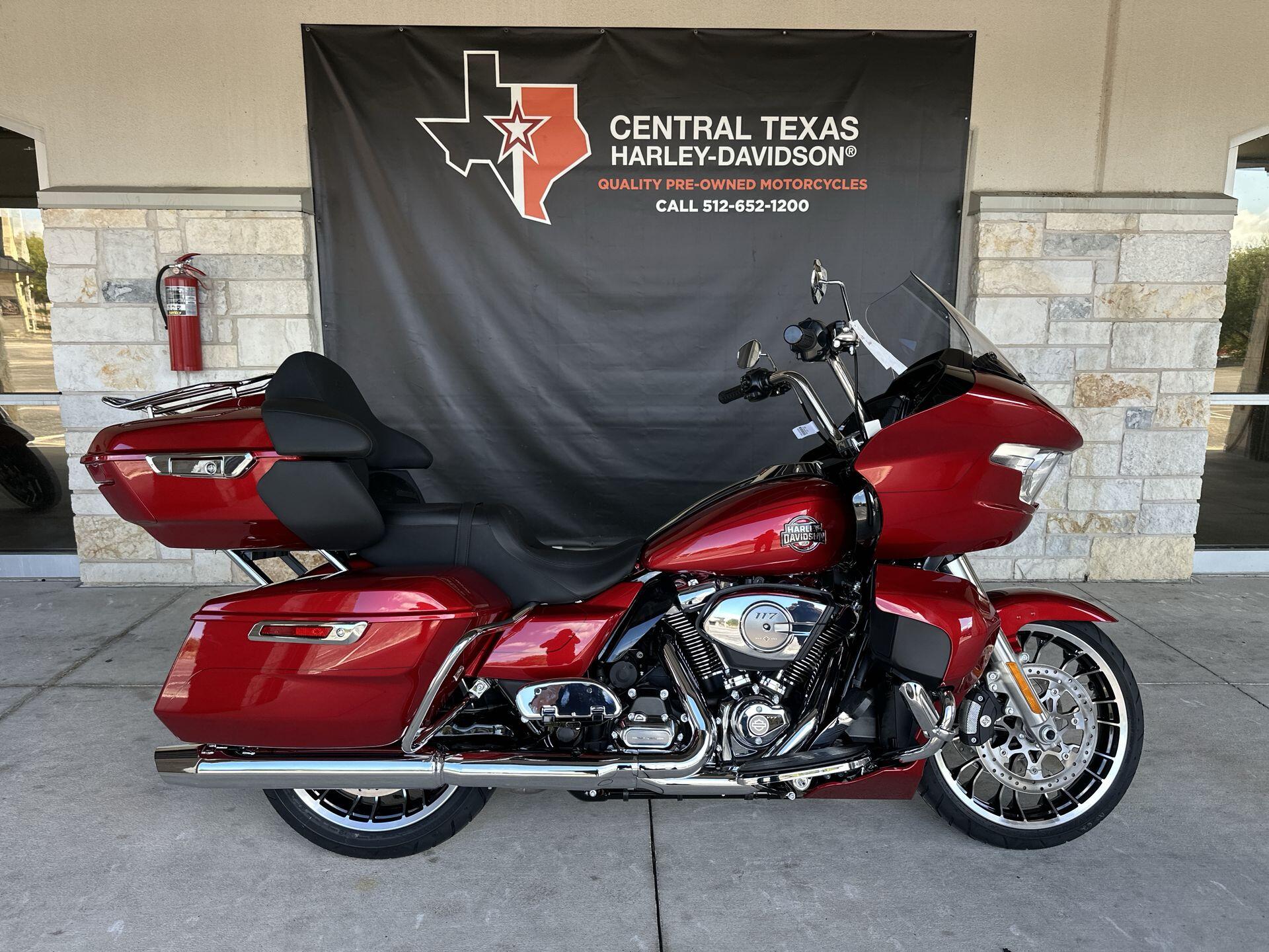 2026 Harley-Davidson® Road Glide Limited FLTRXL