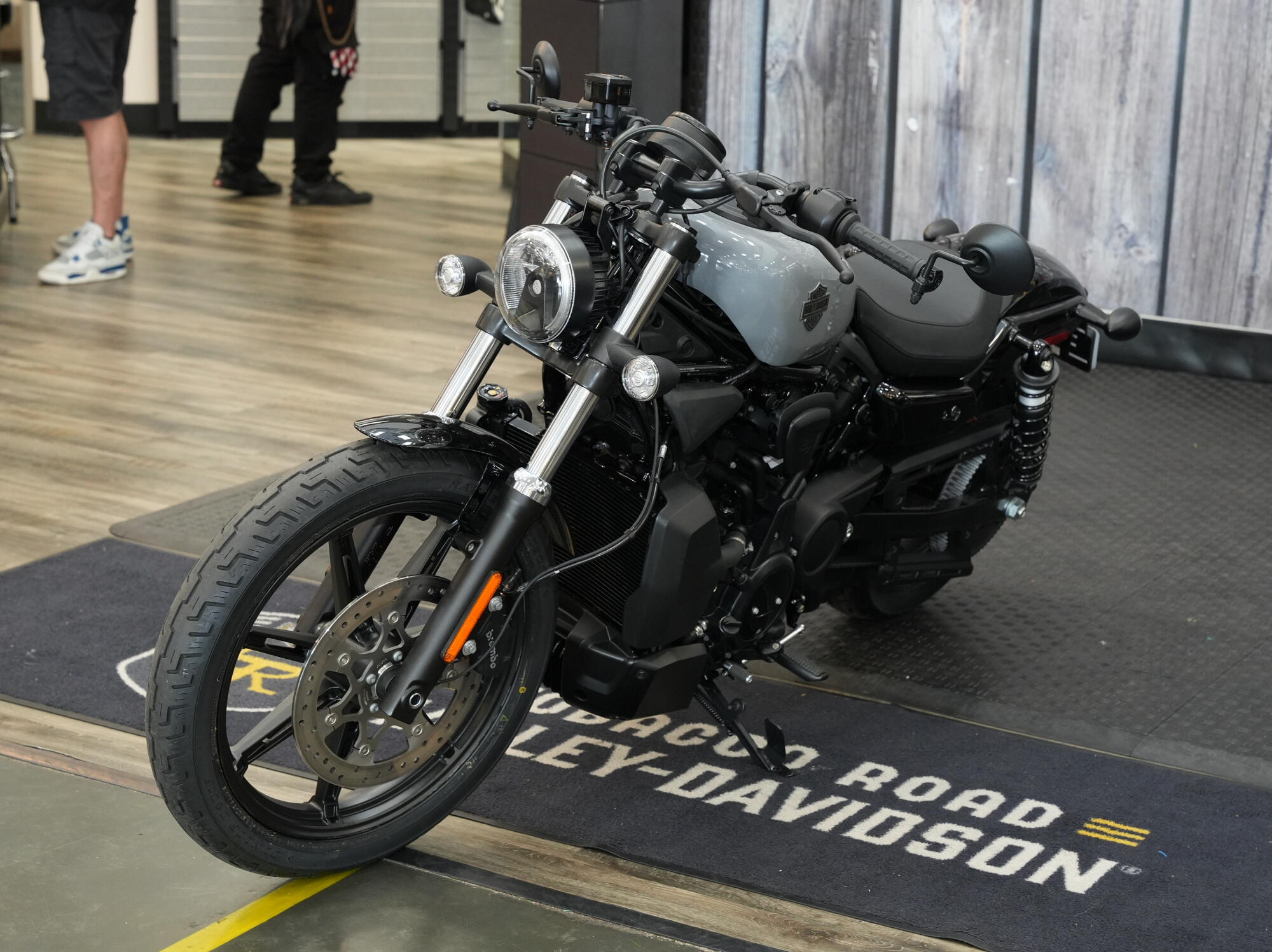 2026 Harley-Davidson Nightster RH975, photo 8