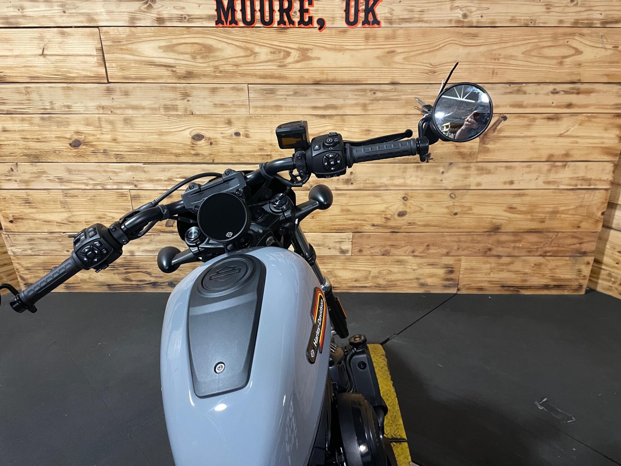 2026 Harley-Davidson® Nightster® Special RH975S, photo 13