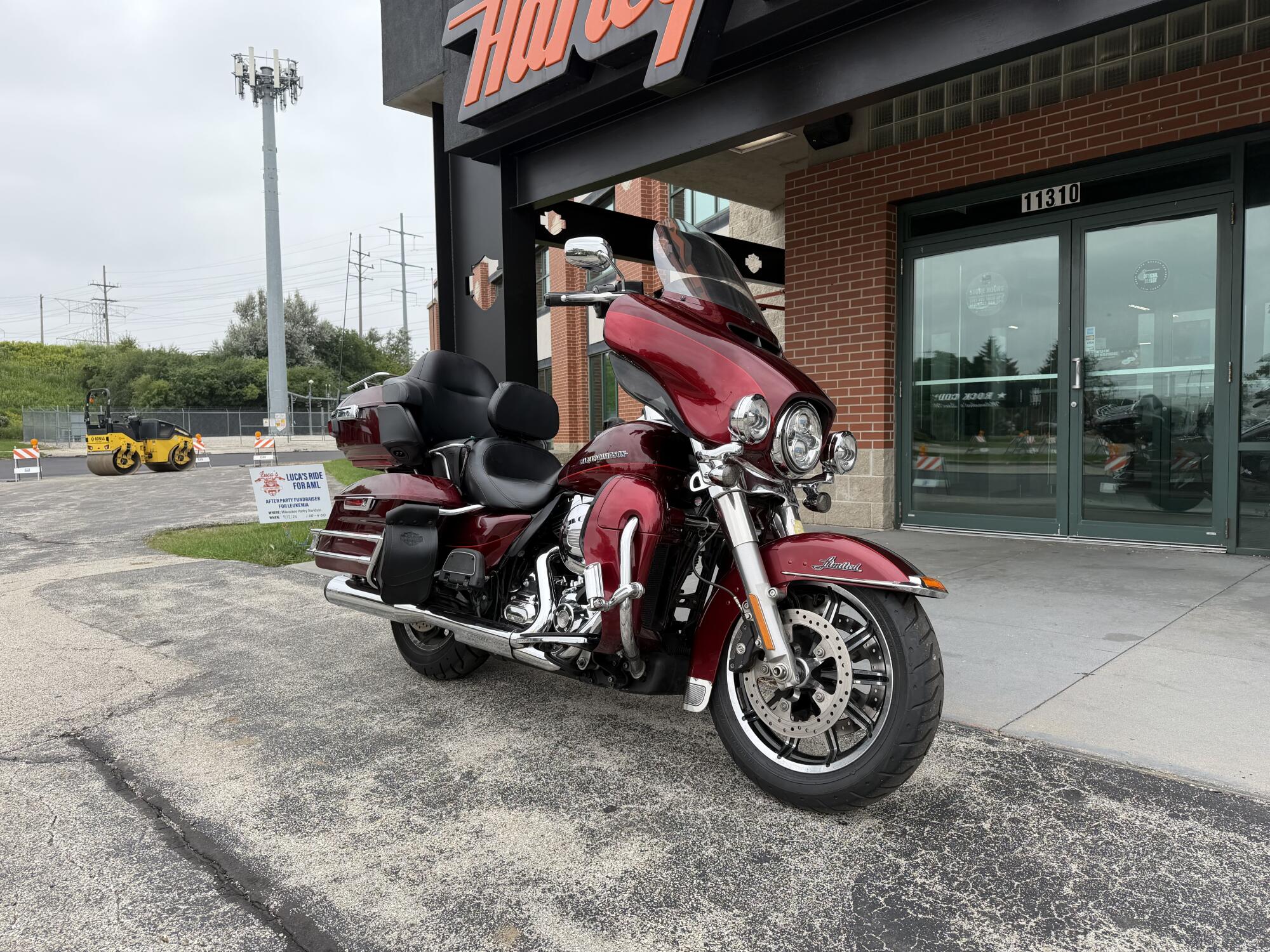 2016 Harley-Davidson Ultra Limited