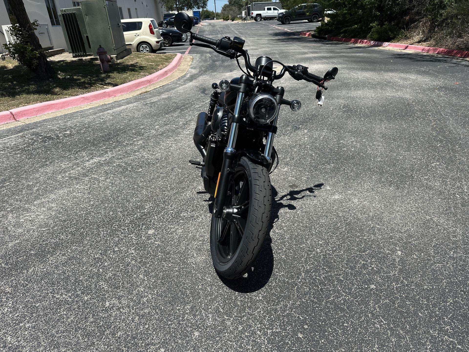 2026 Harley-Davidson® Nightster® RH975, photo 4