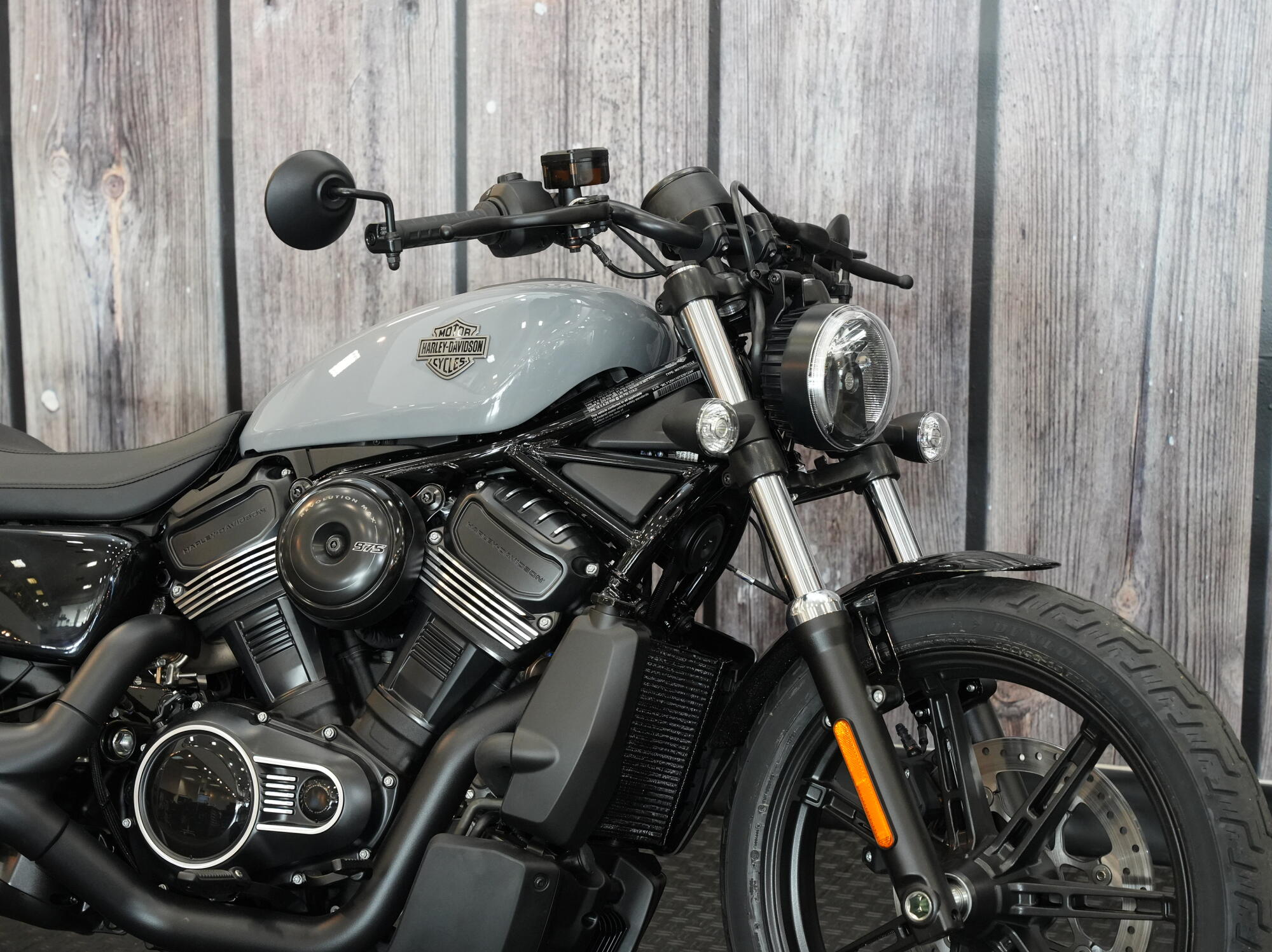 2026 Harley-Davidson Nightster RH975, photo 16