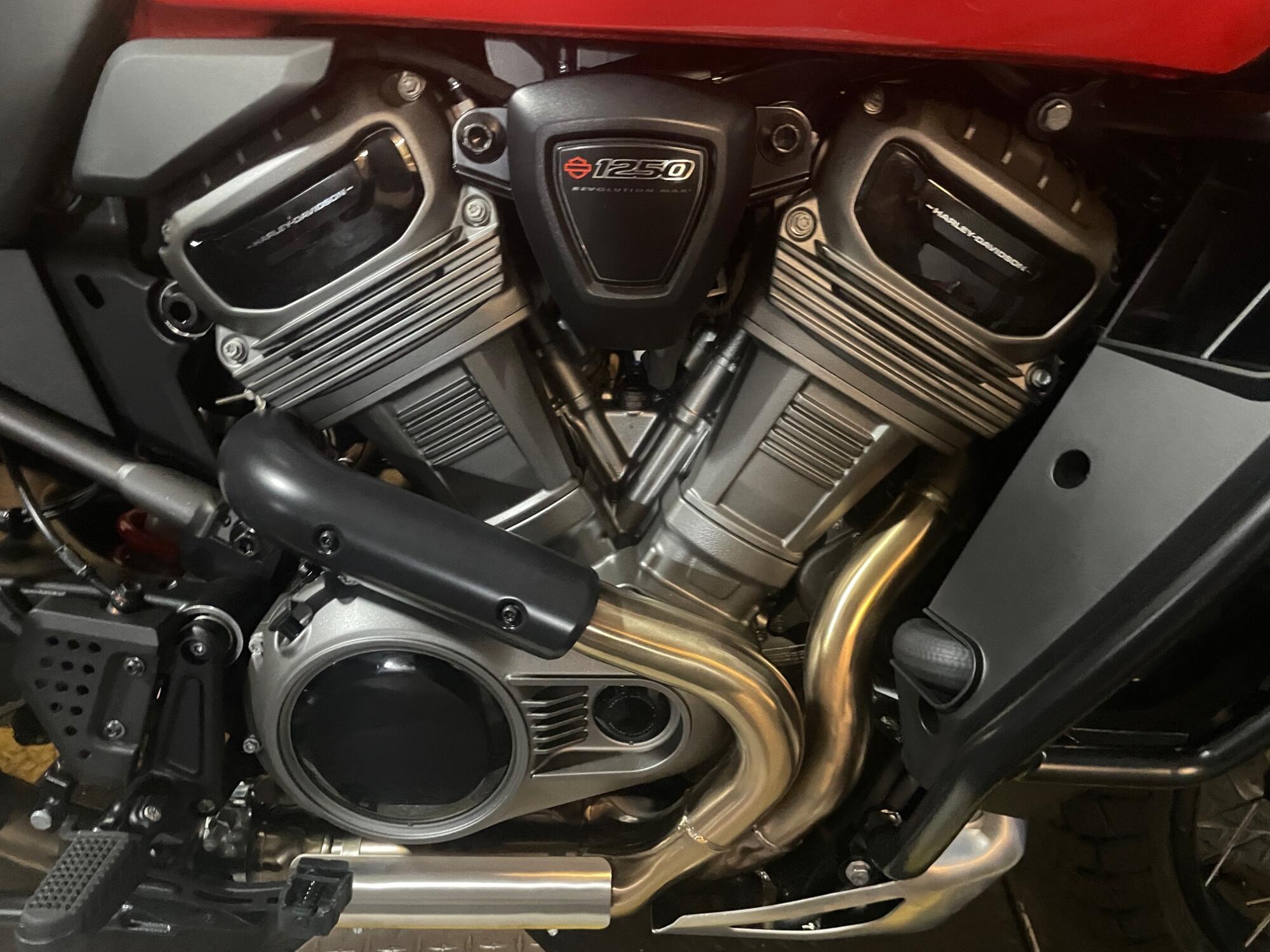 2026 Harley-Davidson® Pan America® 1250 Special RA1250S, photo 2