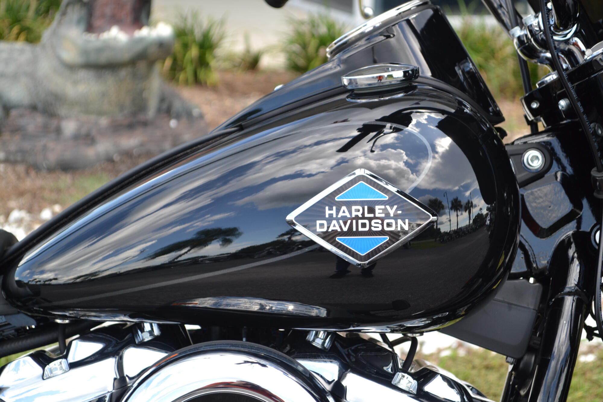 2026 Harley-Davidson® Heritage Classic - FLHC, photo 4
