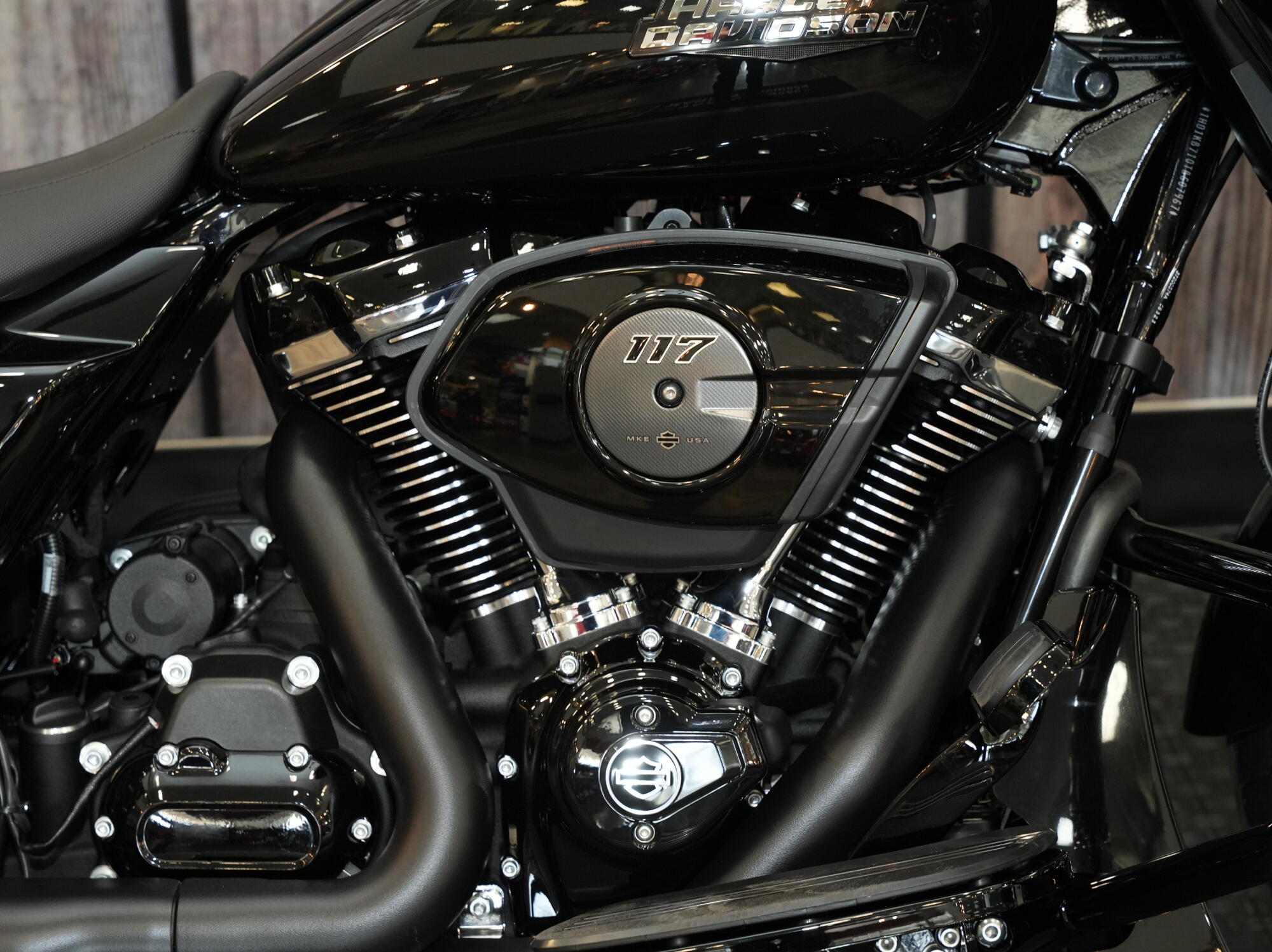 2026 Harley-Davidson Street Glide FLHX, photo 2