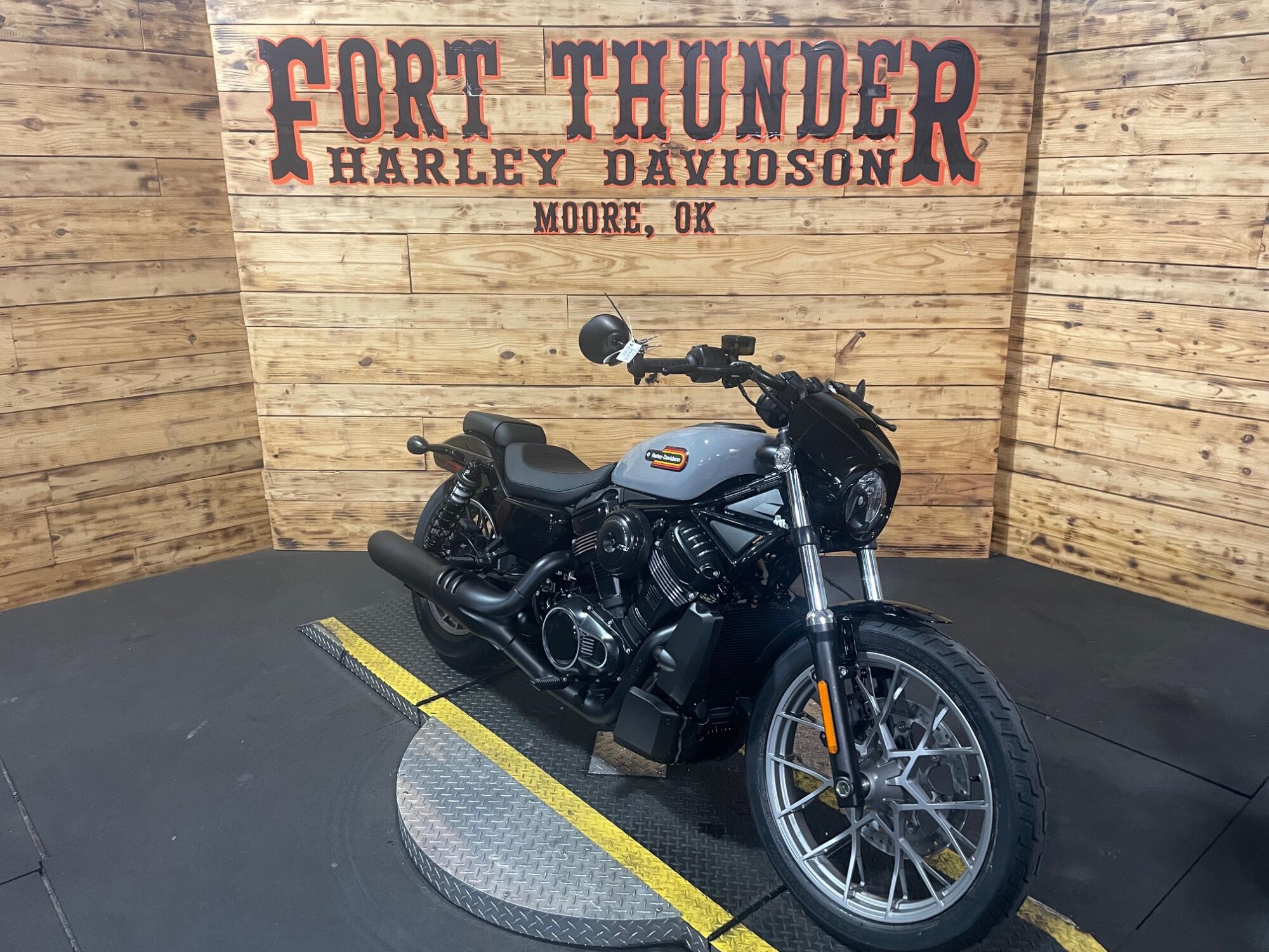 2026 Harley-Davidson® Nightster® Special RH975S, photo 3