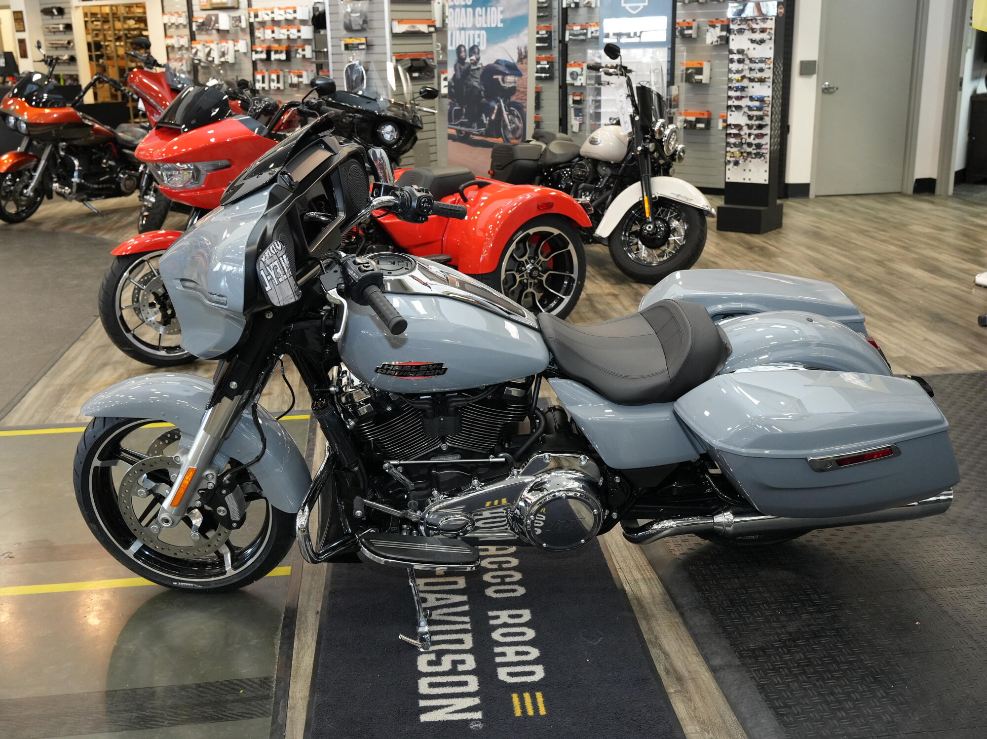 2026 Harley-Davidson Street Glide FLHX, photo 9