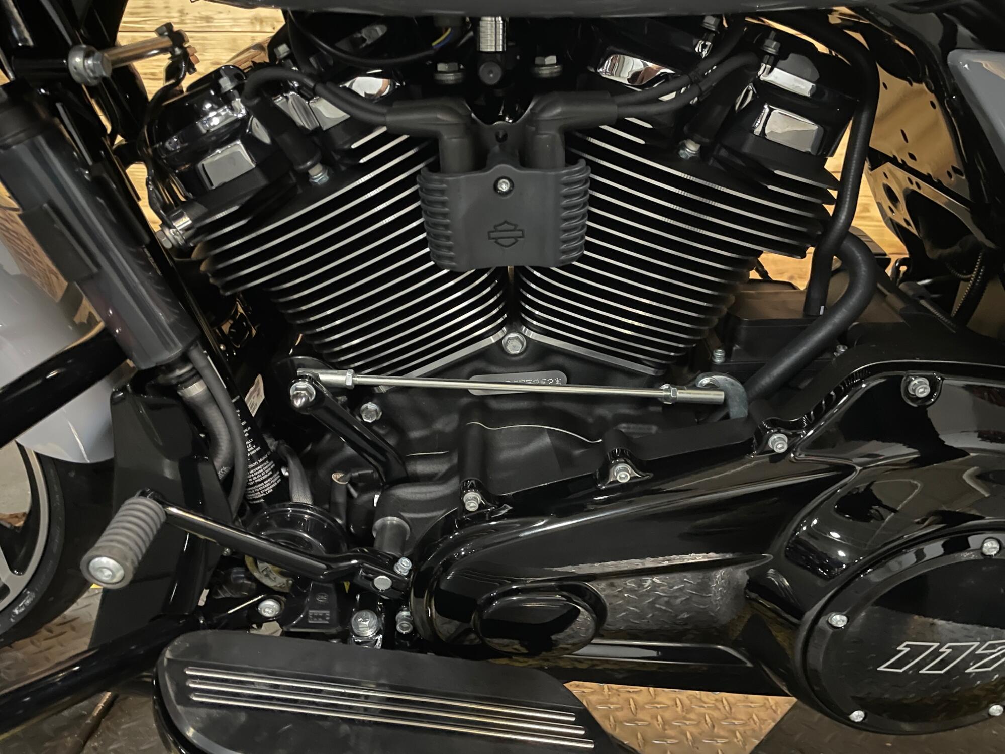 2026 Harley-Davidson® Street Glide® FLHX, photo 7