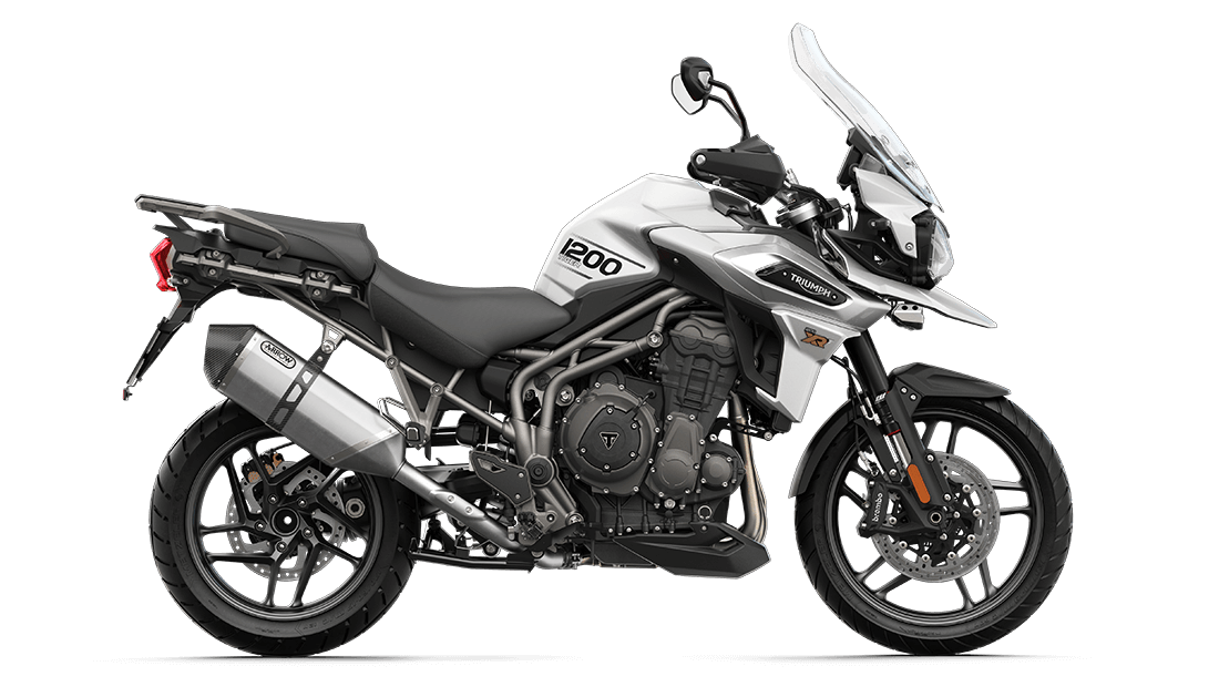2019 Triumph Tiger 1200 XRT