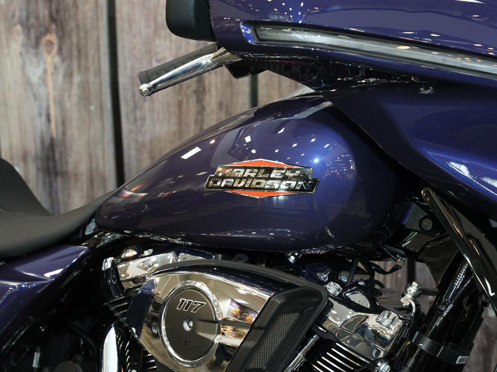 2026 Harley-Davidson Street Glide FLHX, photo 4