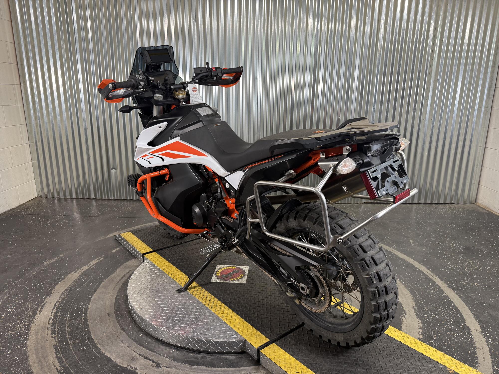 2020 KTM 790 Adventure R, photo 6