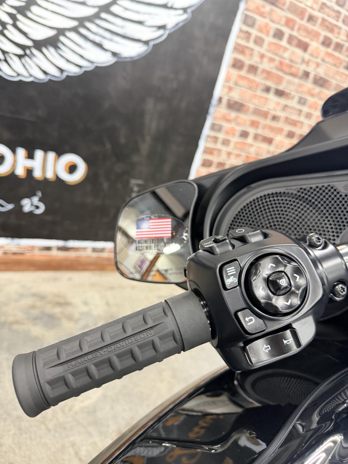 2026 Harley-Davidson® Street Glide® FLHX, photo 5