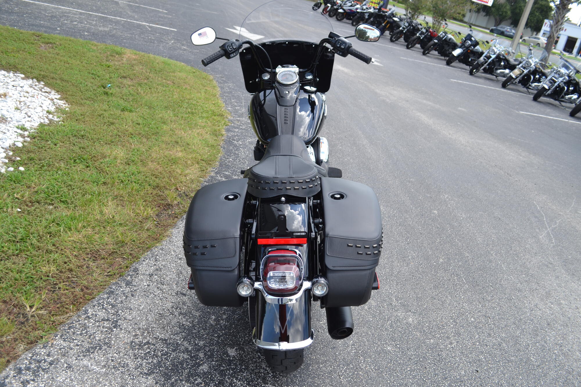 2026 Harley-Davidson® Heritage Classic - FLHC, photo 8