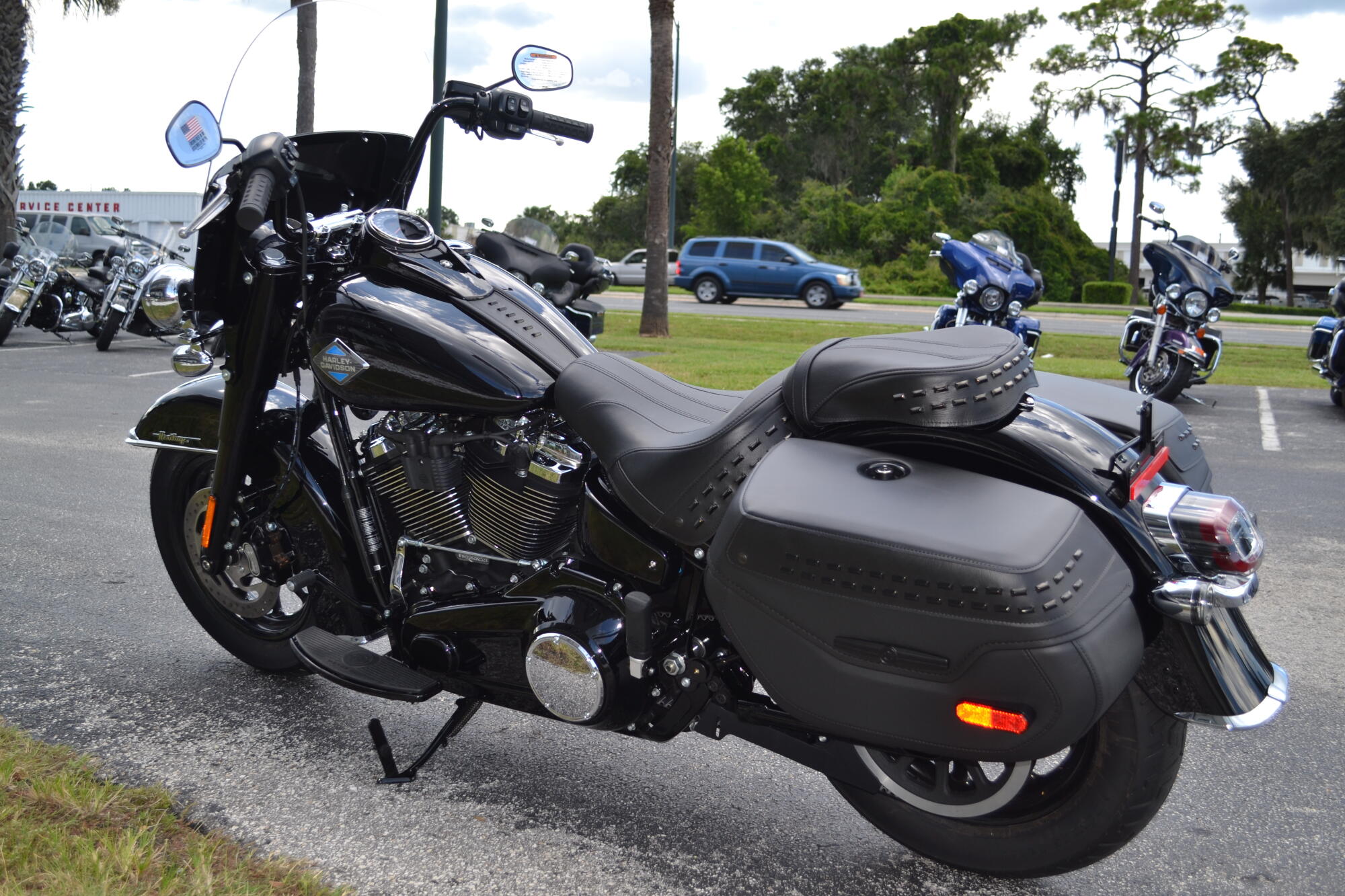2026 Harley-Davidson® Heritage Classic - FLHC, photo 14