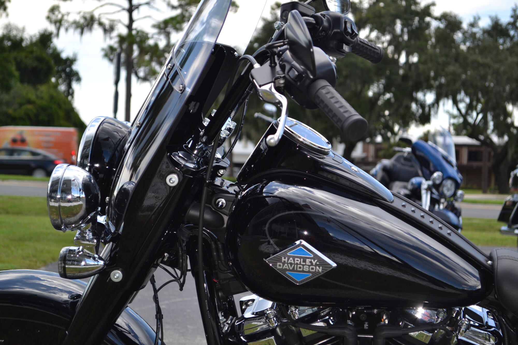 2026 Harley-Davidson® Heritage Classic - FLHC, photo 18