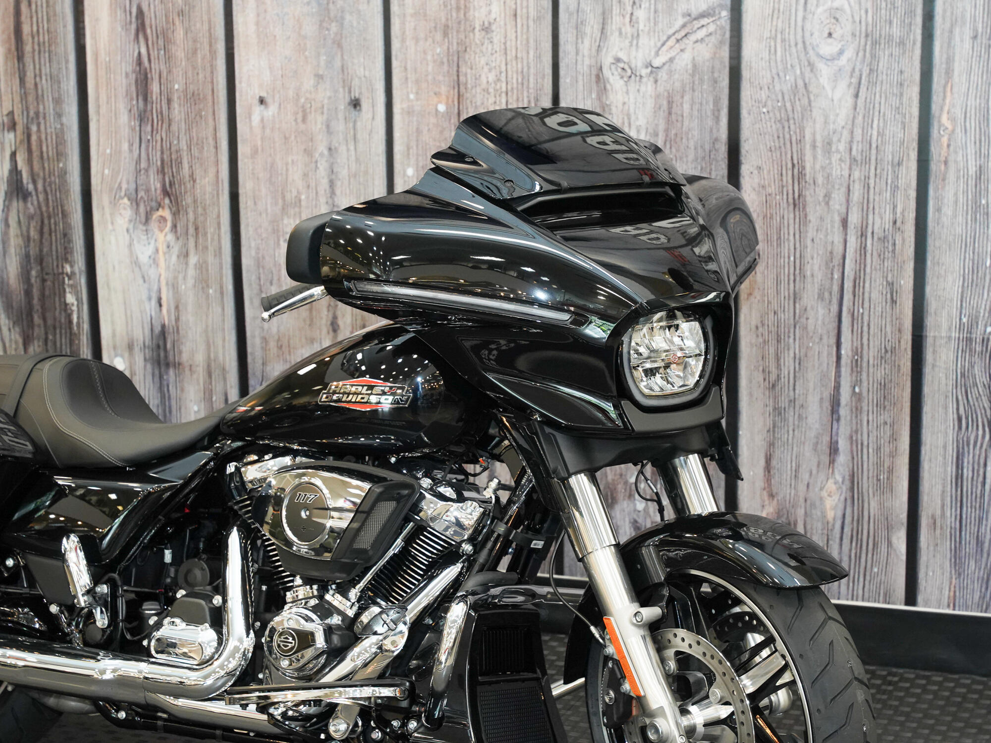 2026 Harley-Davidson Street Glide FLHX, photo 16