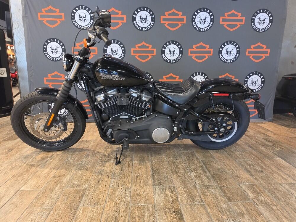 FXBB 2020 Street Bob®, photo 5