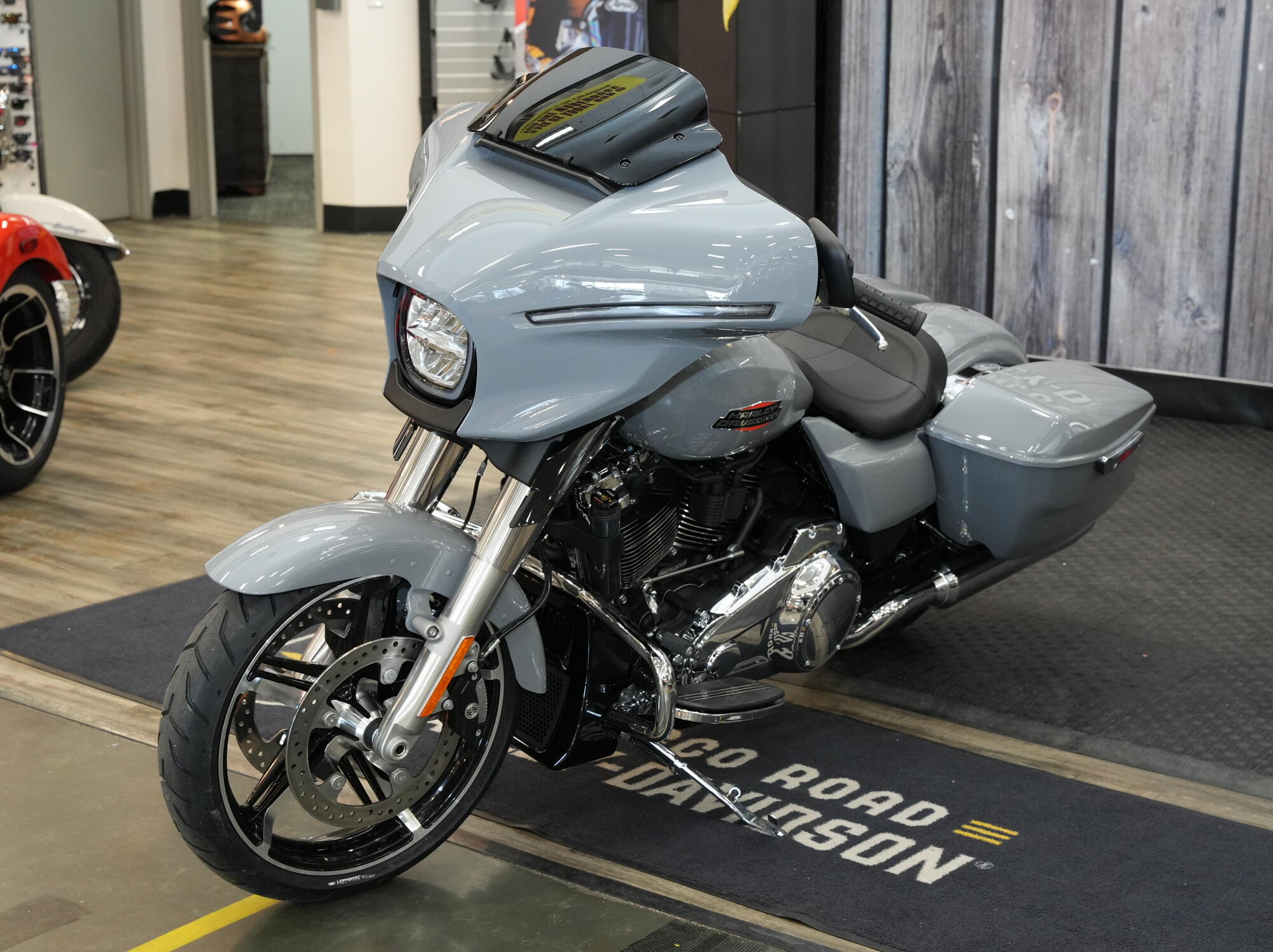 2026 Harley-Davidson Street Glide FLHX, photo 8
