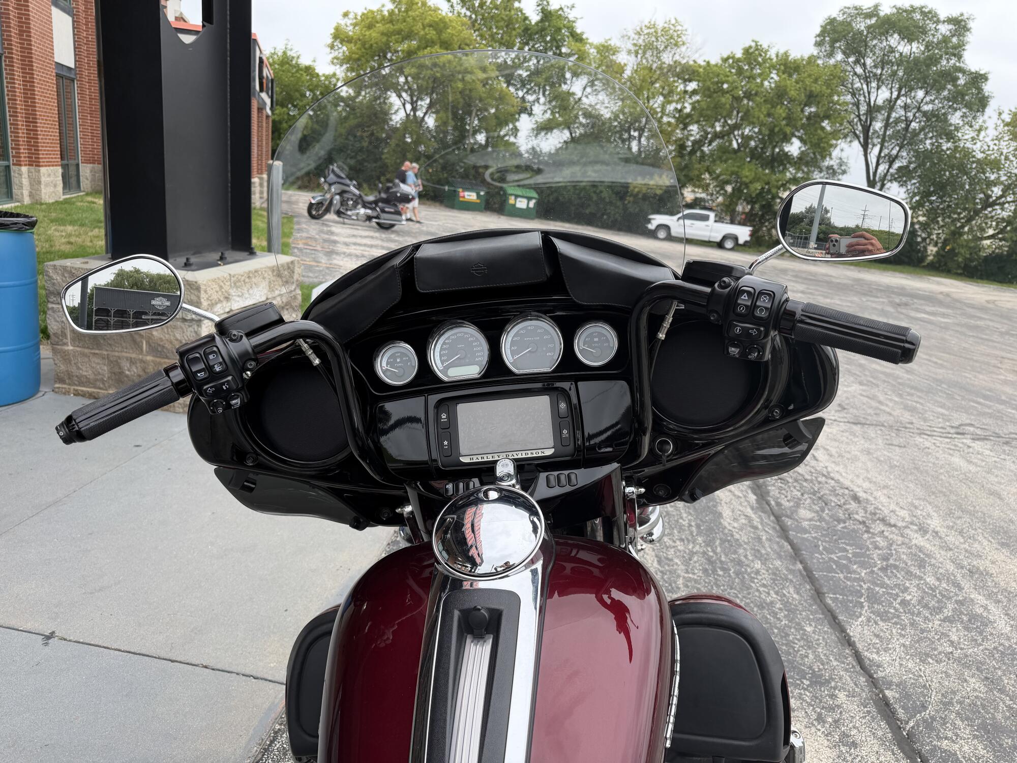 2016 Harley-Davidson Ultra Limited