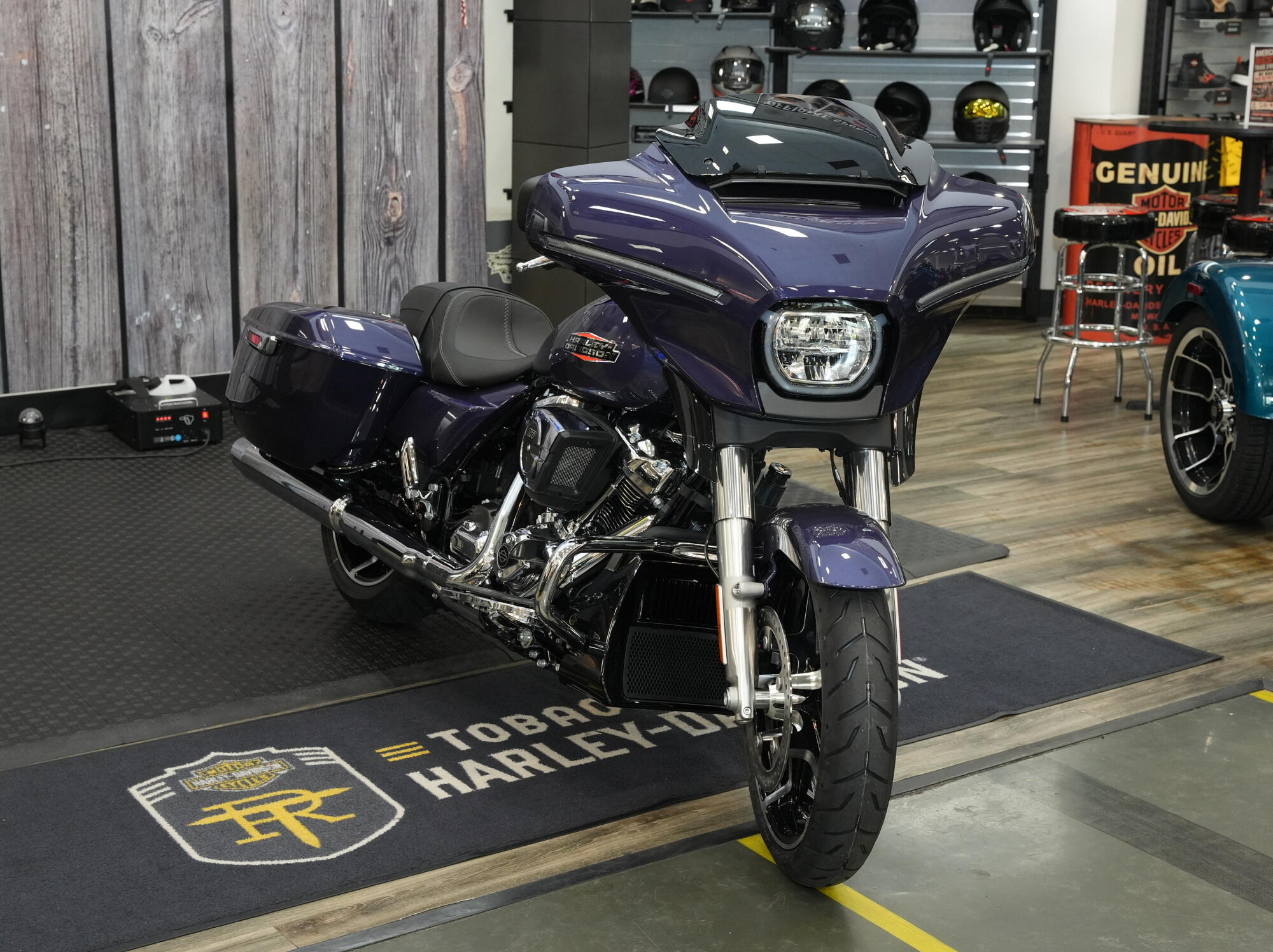 2026 Harley-Davidson Street Glide FLHX, photo 6
