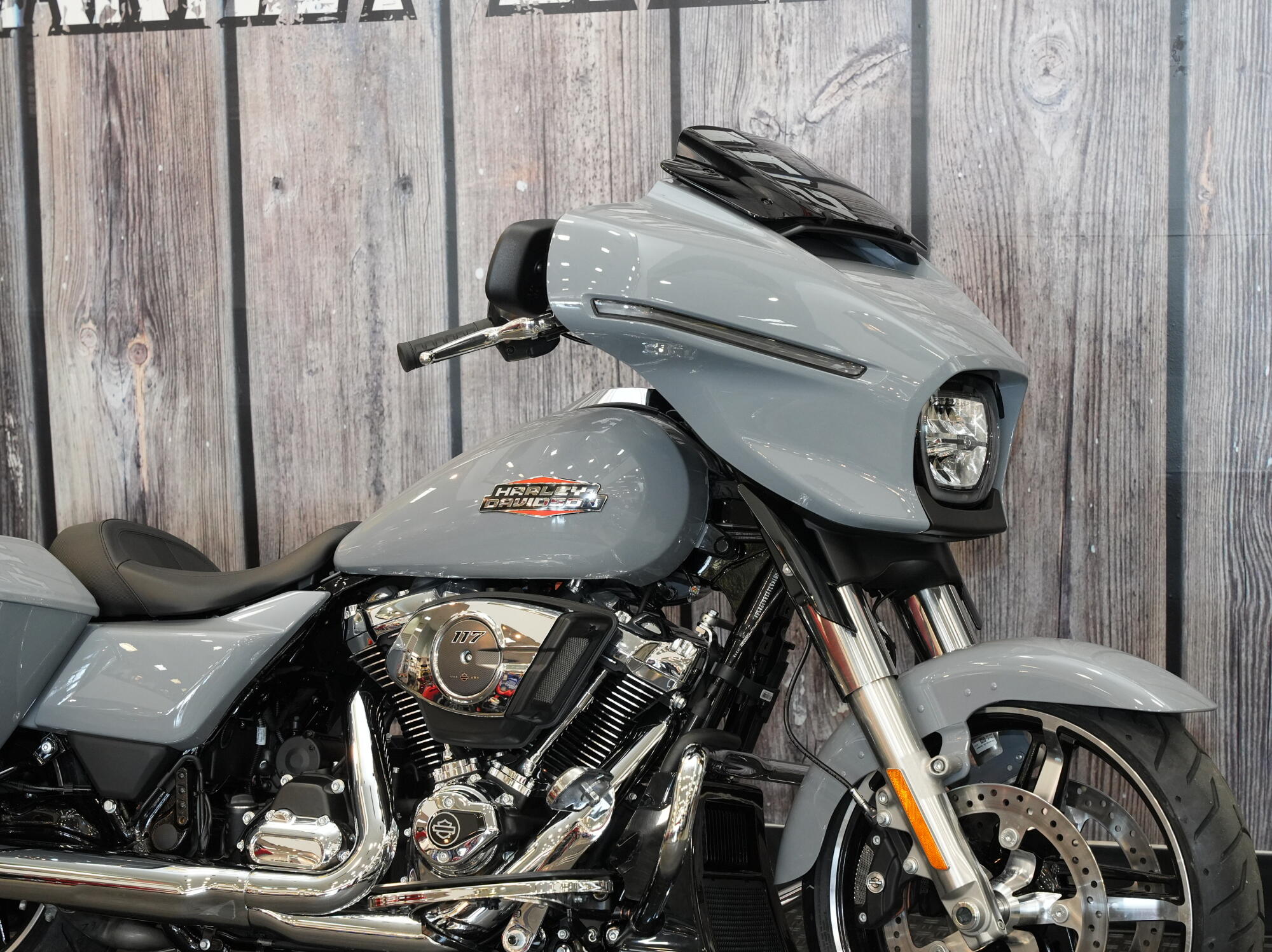 2026 Harley-Davidson Street Glide FLHX, photo 16