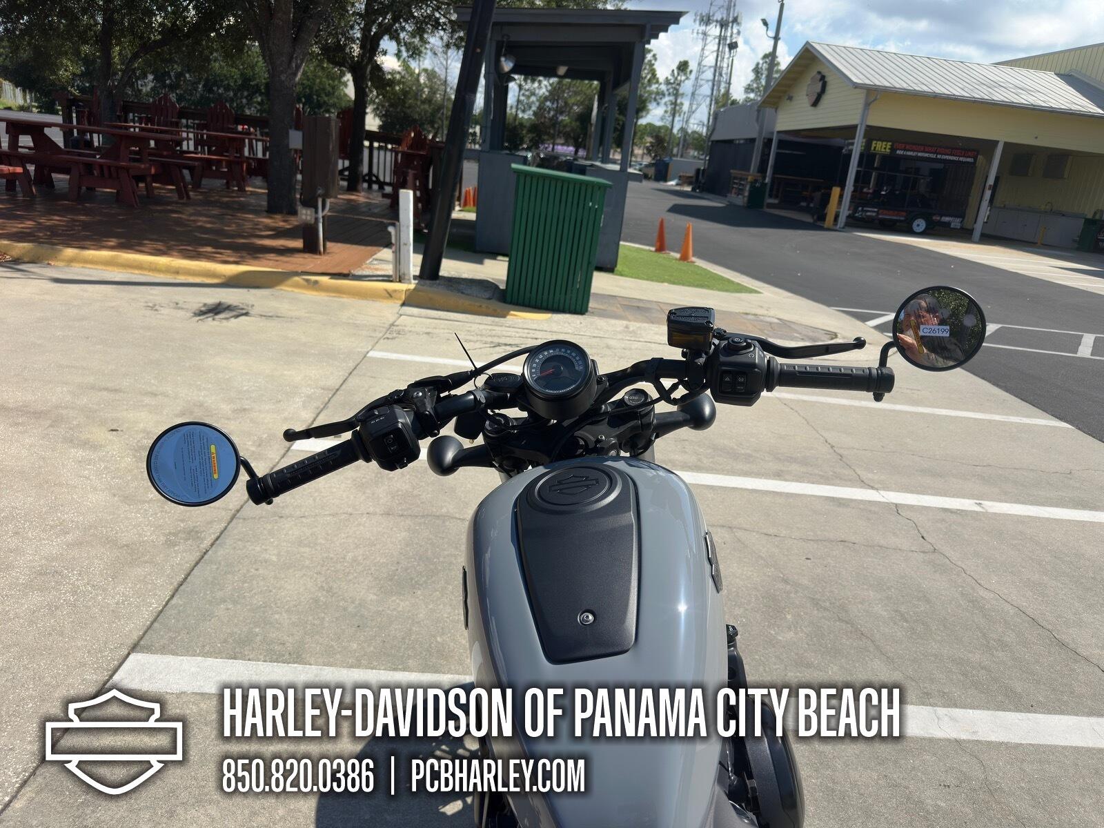 2026 Harley-Davidson® Nightster®, photo 14