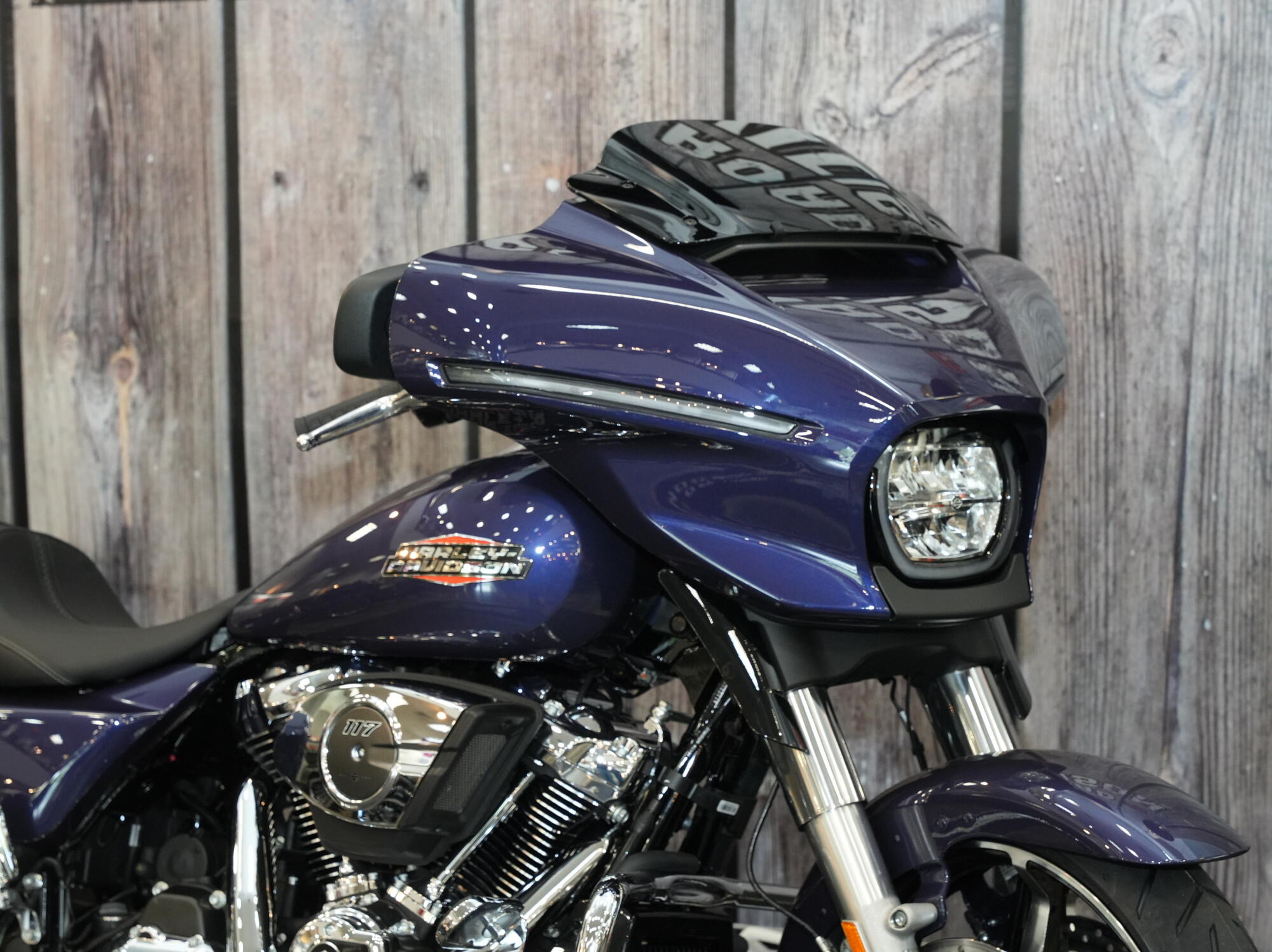 2026 Harley-Davidson Street Glide FLHX, photo 16