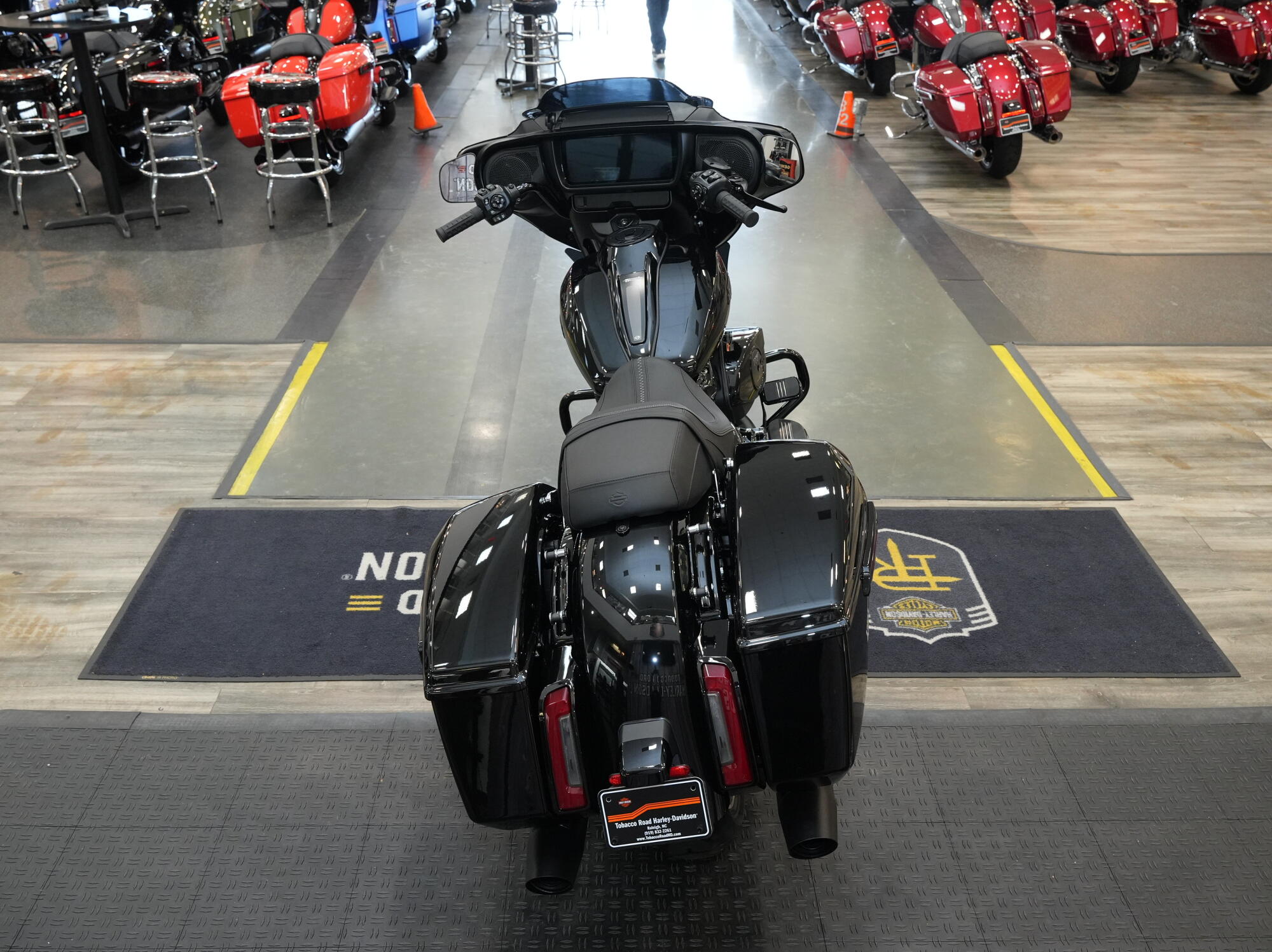 2026 Harley-Davidson Street Glide FLHX, photo 11