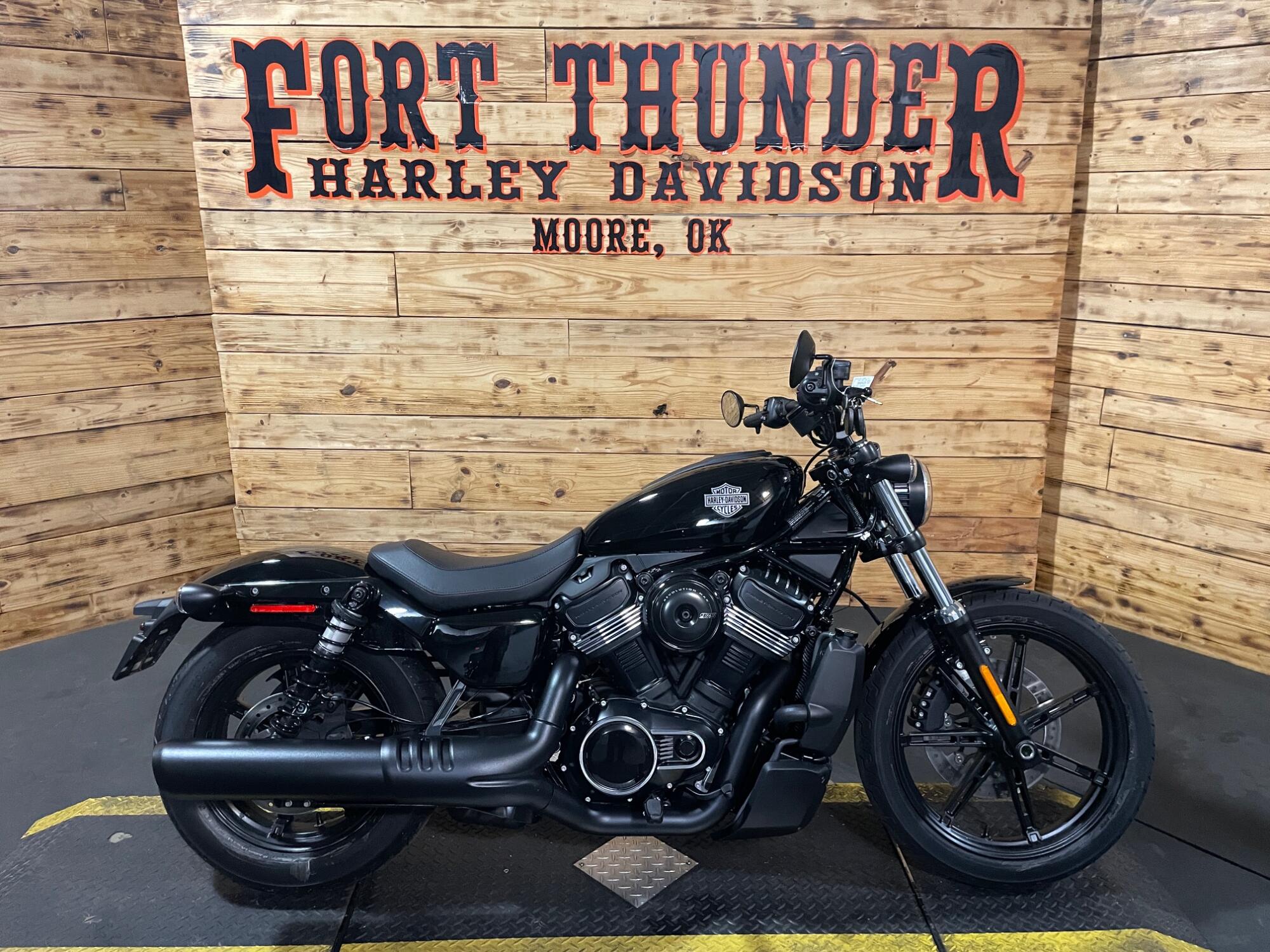 2026 Harley-Davidson® Nightster® RH975