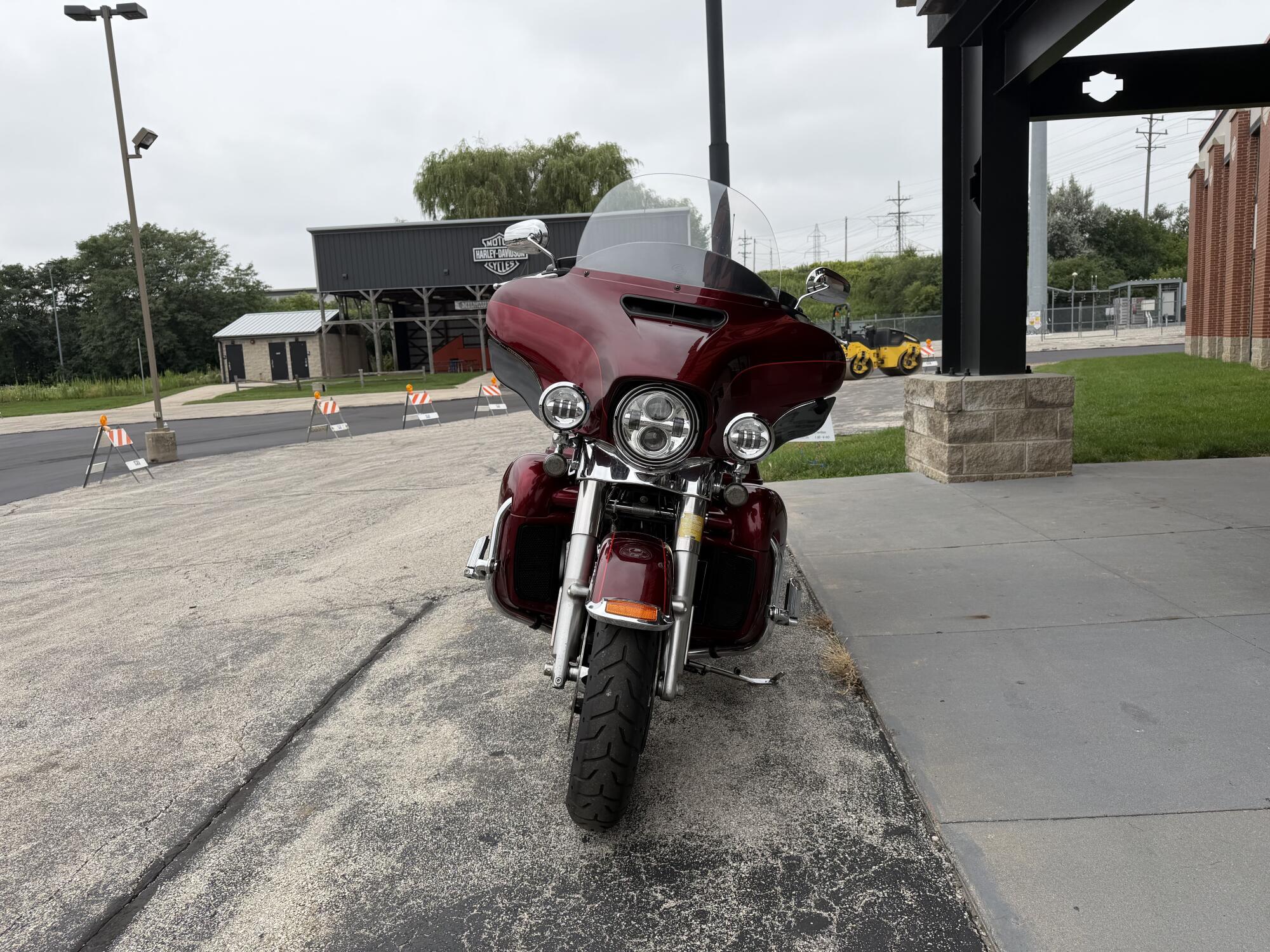 2016 Harley-Davidson Ultra Limited