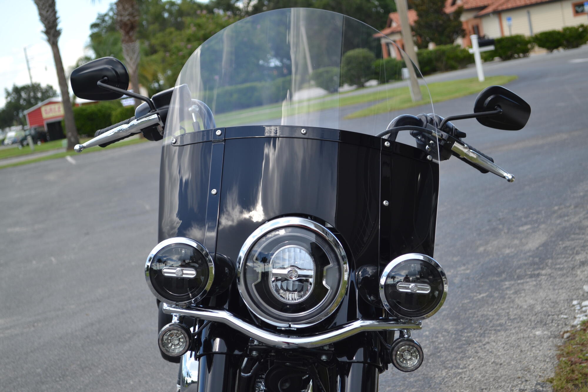 2026 Harley-Davidson® Heritage Classic - FLHC, photo 21