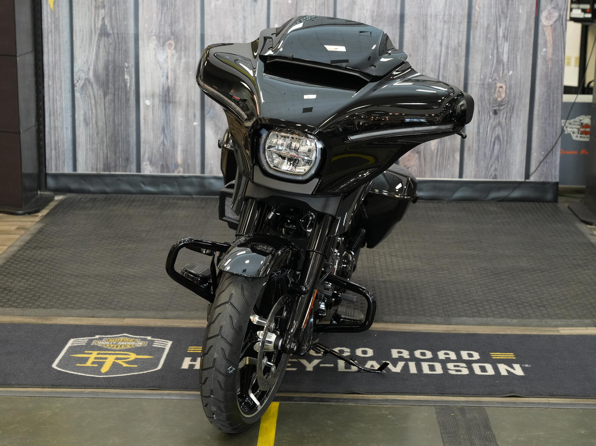 2026 Harley-Davidson Street Glide FLHX, photo 7