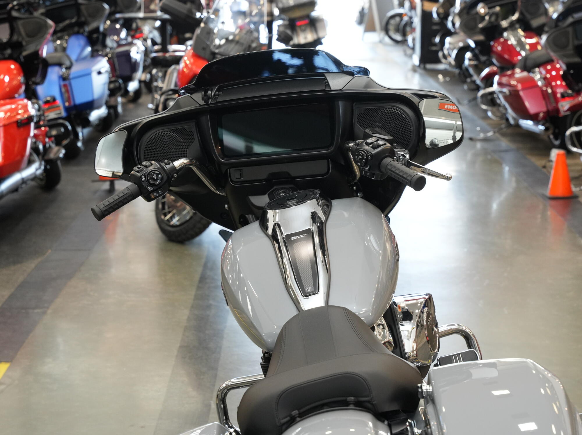 2026 Harley-Davidson Street Glide FLHX, photo 5
