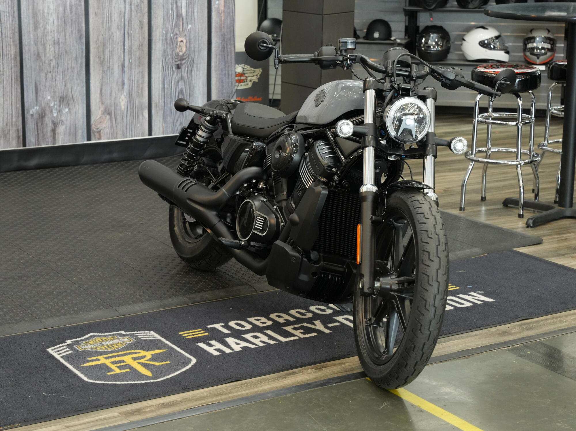 2026 Harley-Davidson Nightster RH975, photo 6