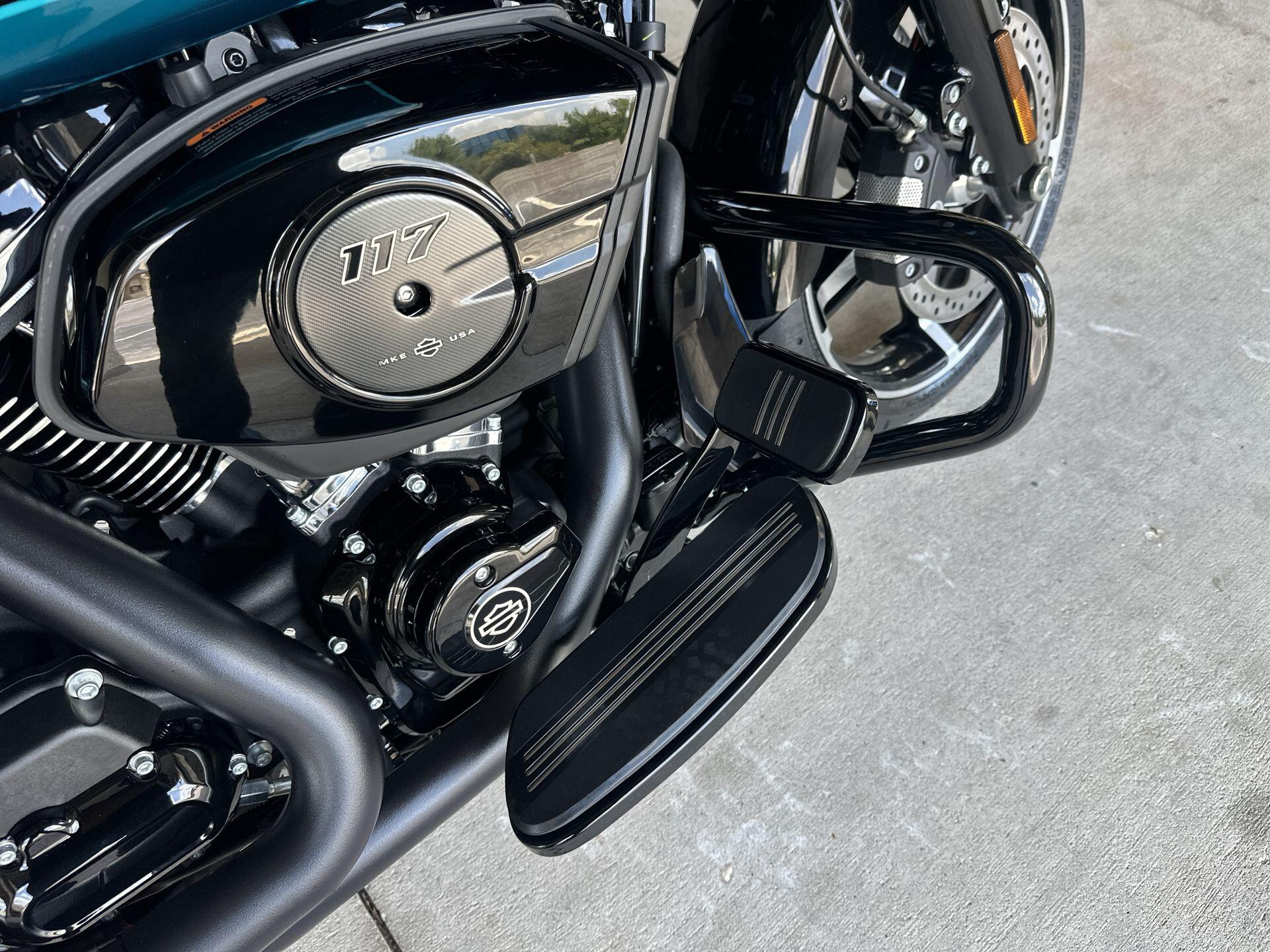 2026 Harley-Davidson® Road Glide® FLTRX, photo 8