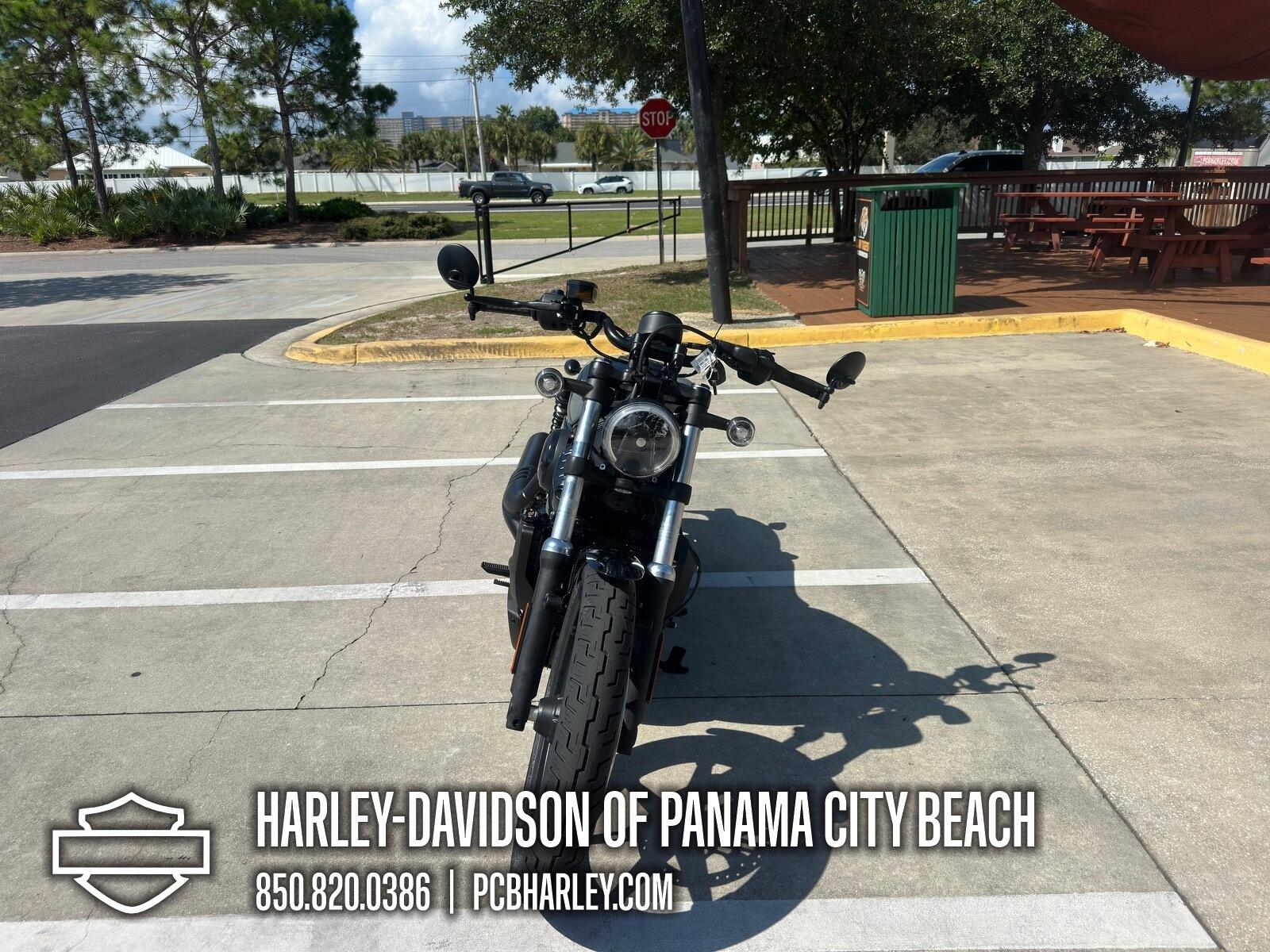 2026 Harley-Davidson® Nightster®, photo 9