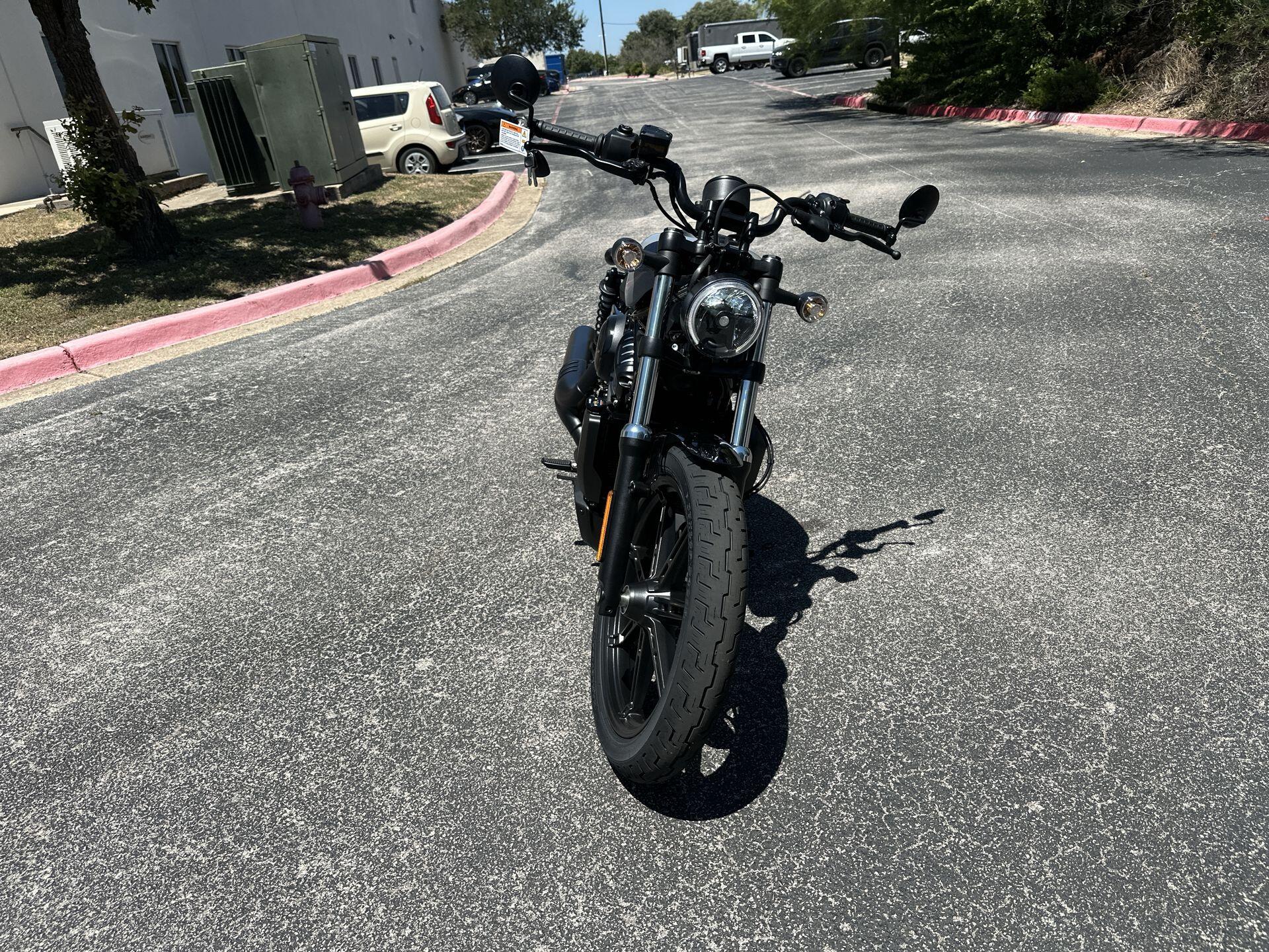 2026 Harley-Davidson® Nightster® RH975, photo 7