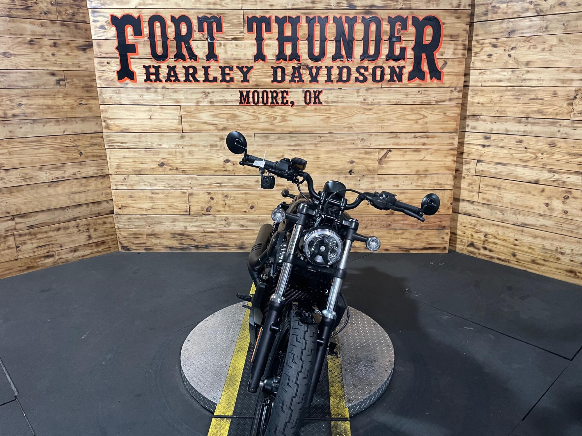 2026 Harley-Davidson® Nightster® RH975, photo 4
