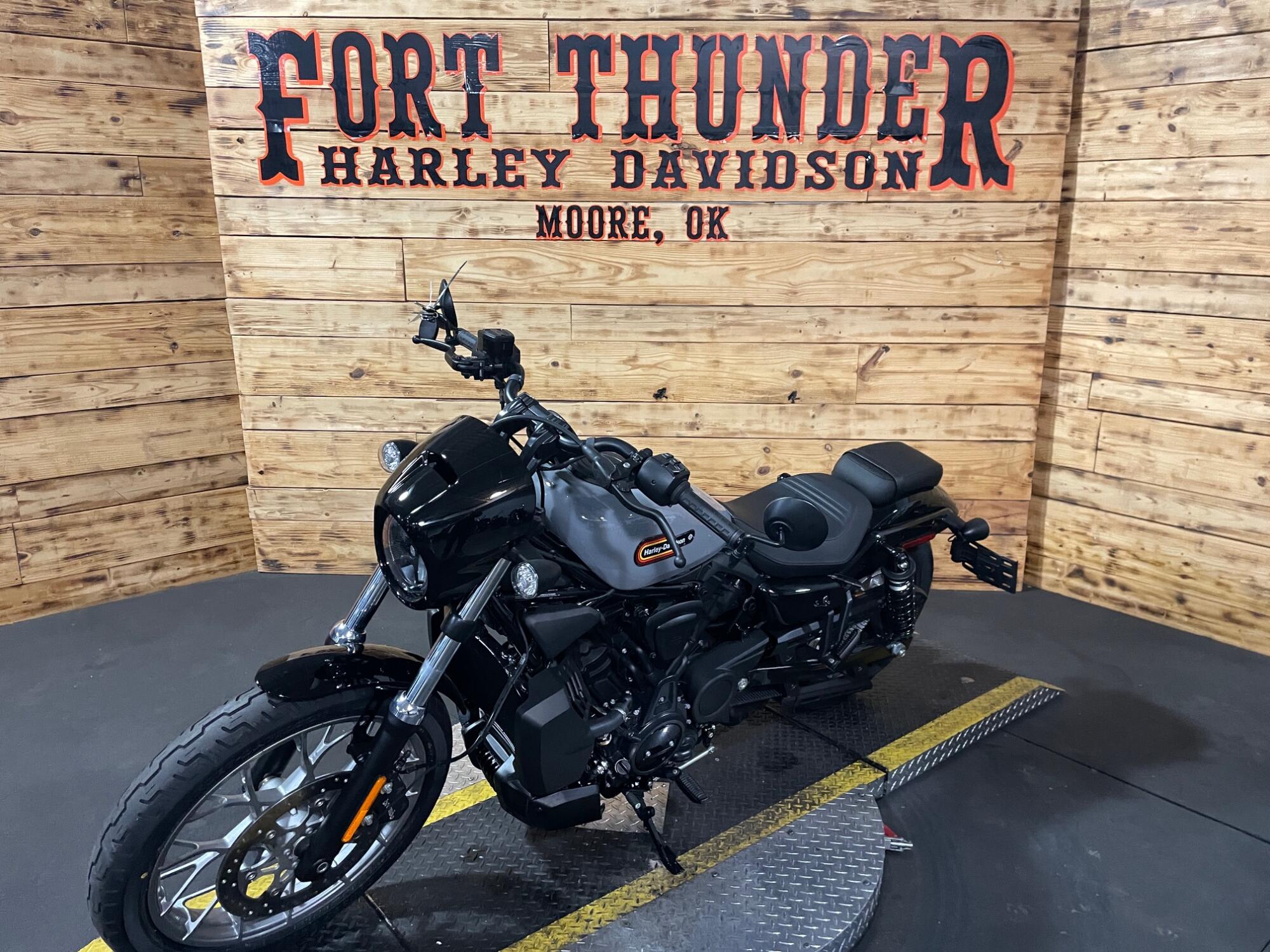 2026 Harley-Davidson® Nightster® Special RH975S, photo 7