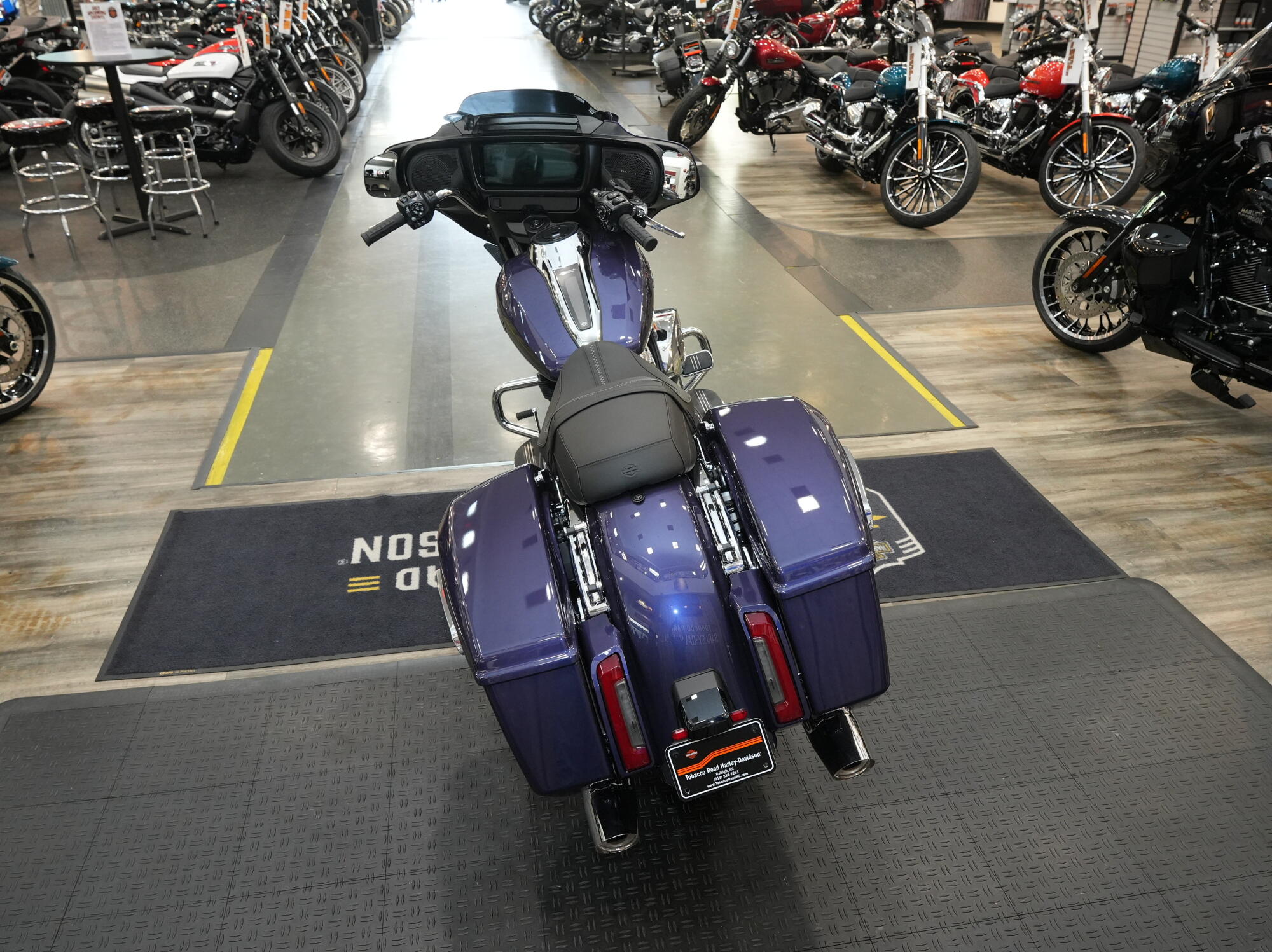 2026 Harley-Davidson Street Glide FLHX, photo 11