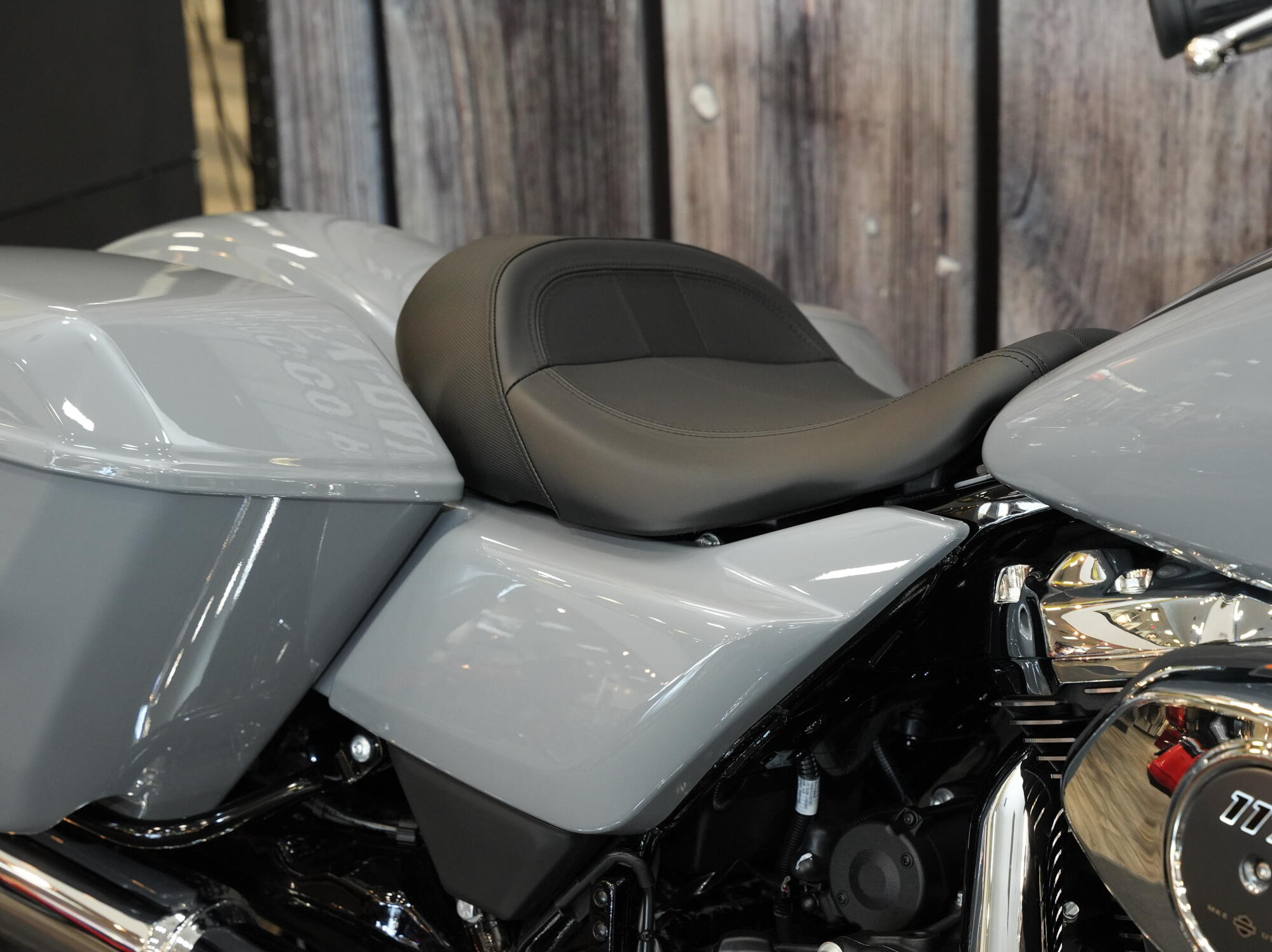 2026 Harley-Davidson Street Glide FLHX, photo 15